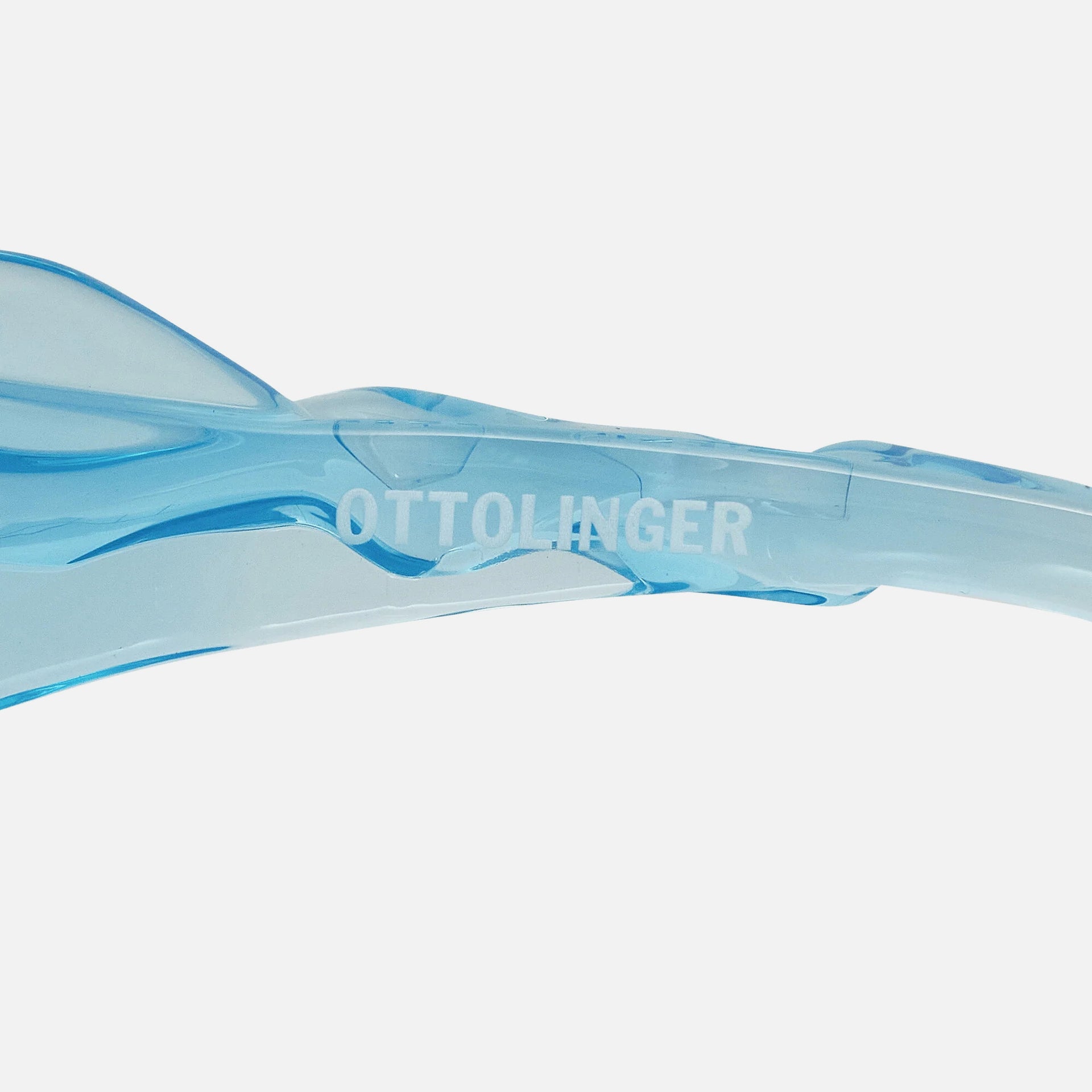 Ottolinger Twisted Sunglasses - Light Blue