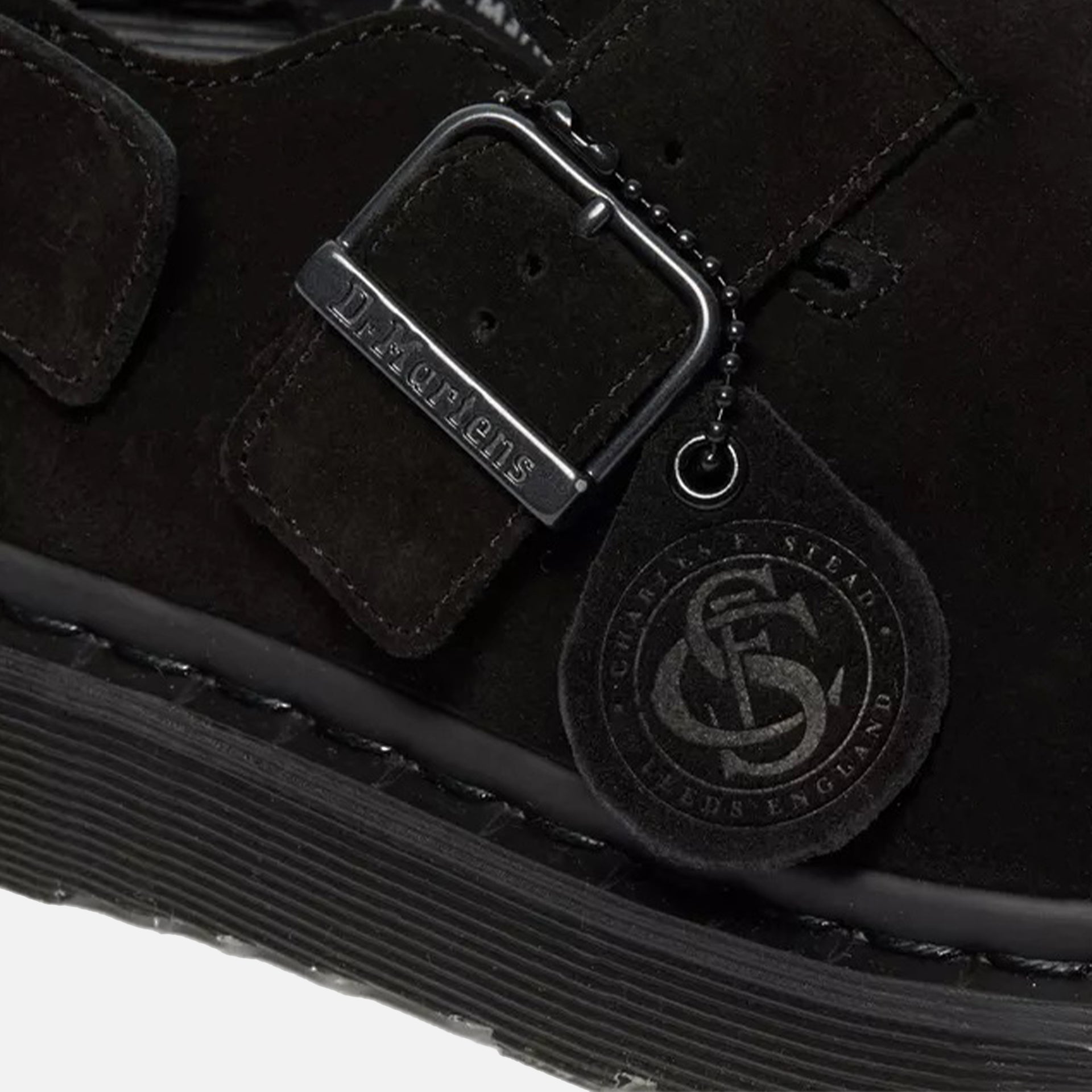Dr. Martens Jorge - Black