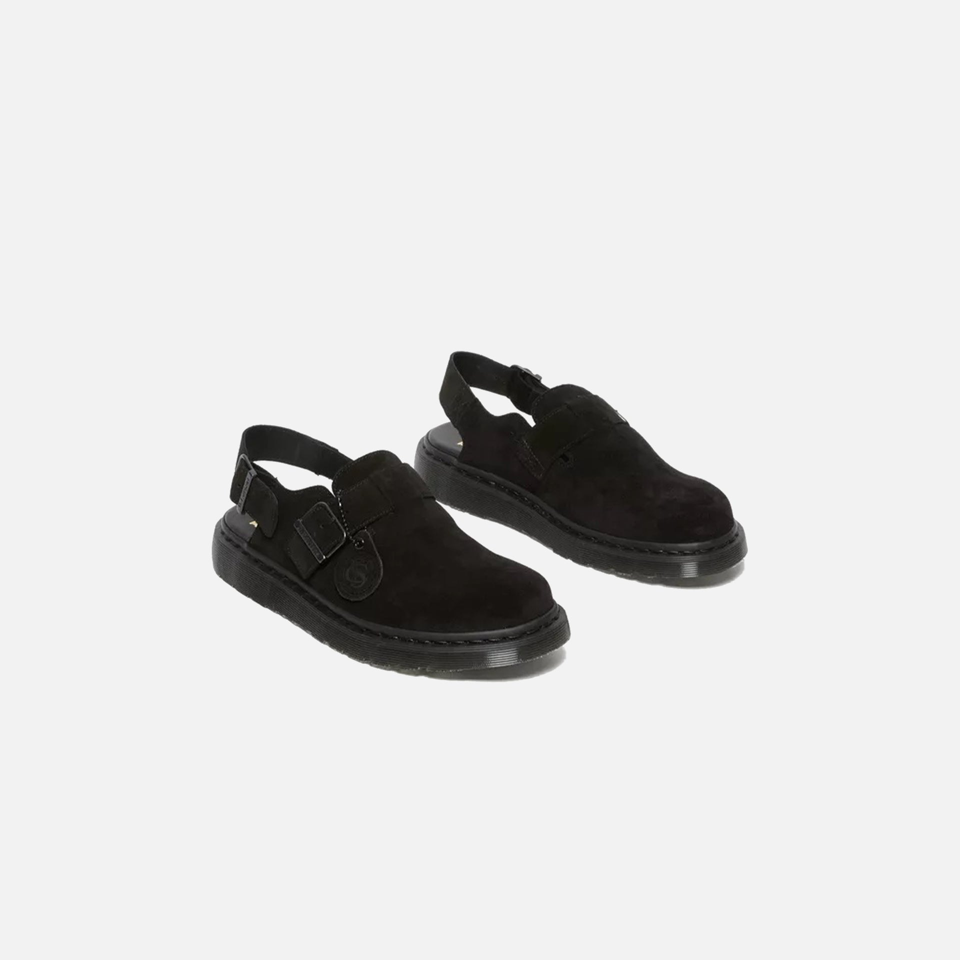Dr. Martens Jorge - Black
