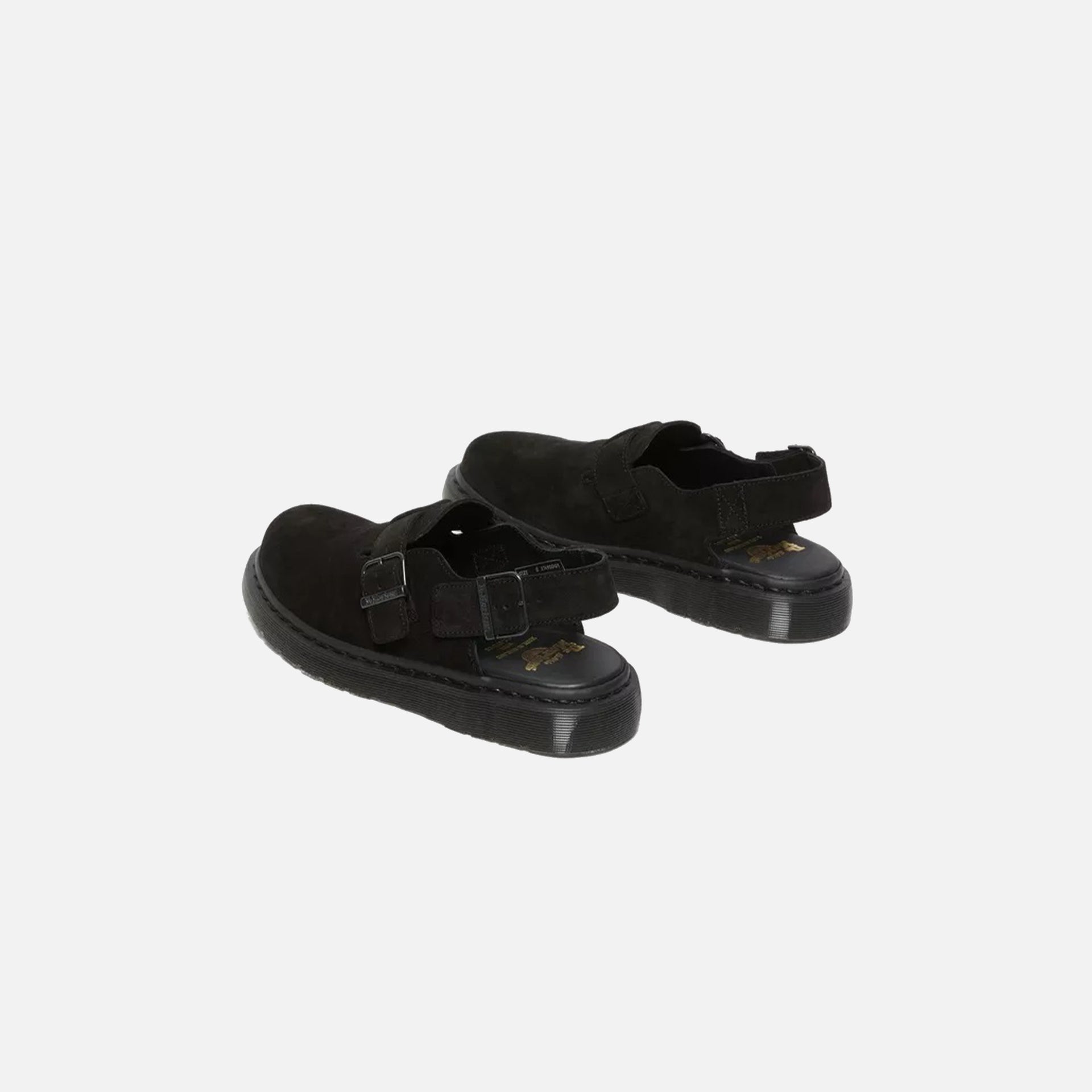 Dr. Martens Jorge - Black