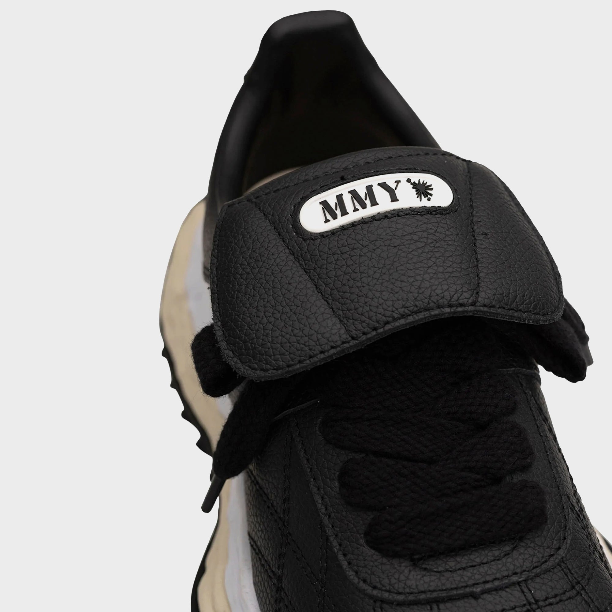 Mihara Yasuhiro Scott Original Sole Leather Low-Top Sneaker