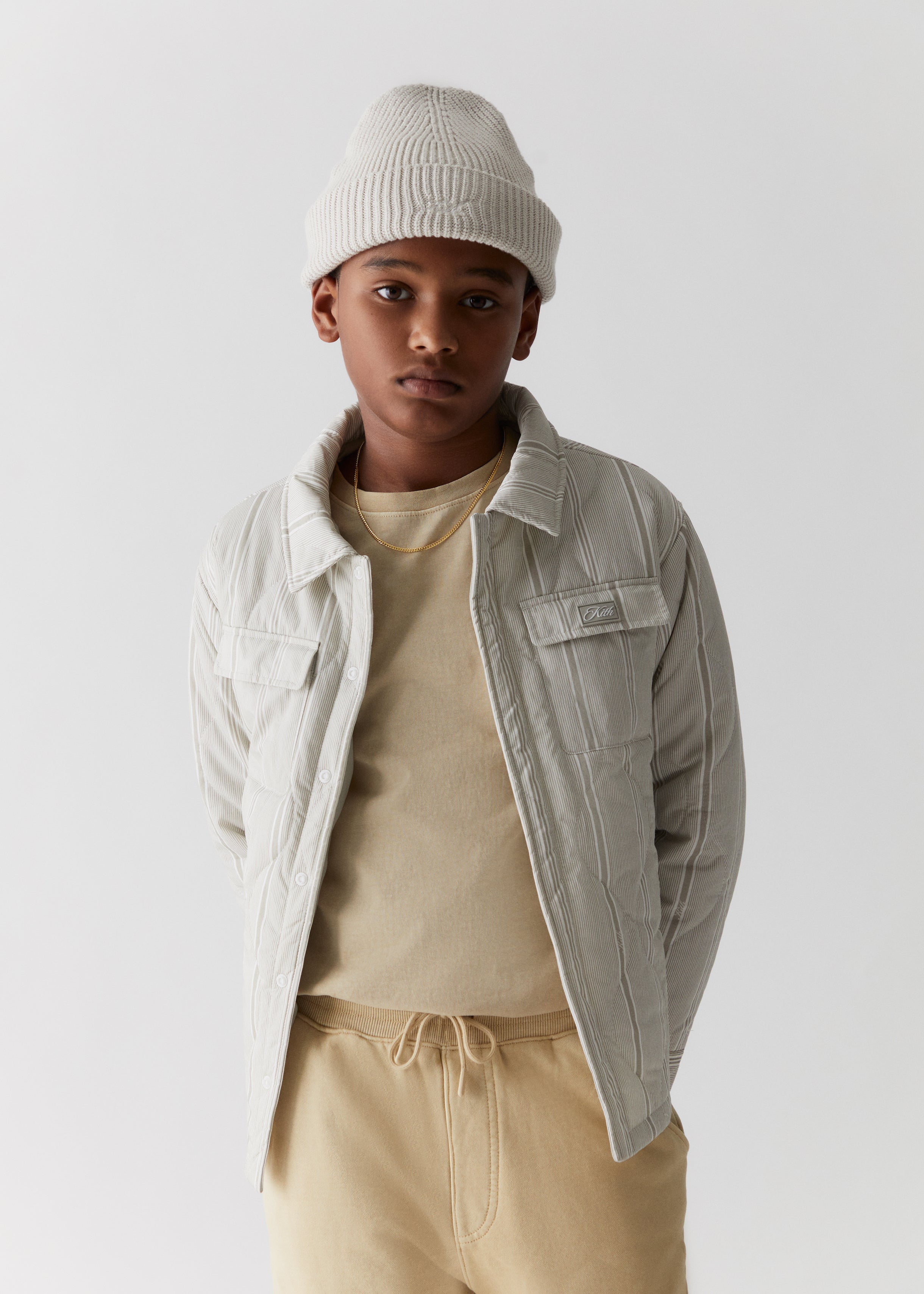 Kith Kids Fall Classics 2023 Lookbook