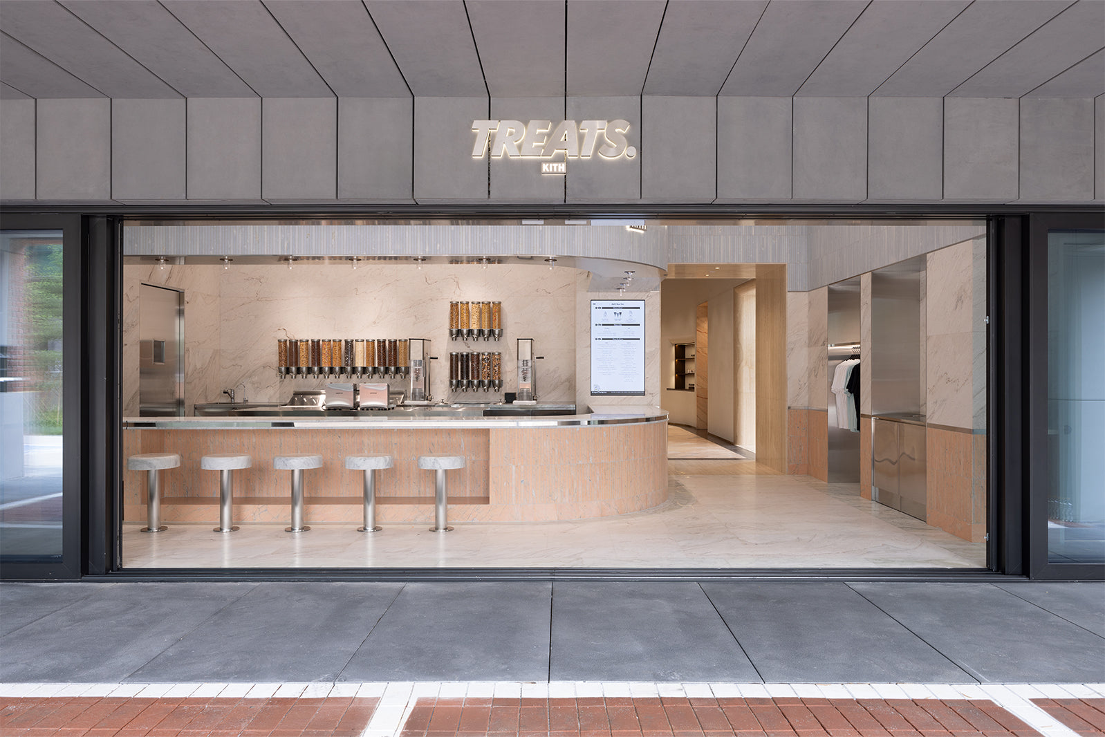 Kith Seoul Flagship