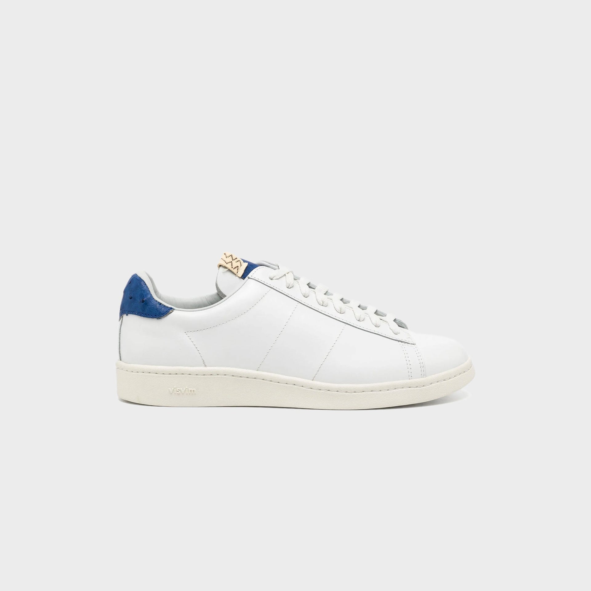 Visvim Corda Folk - Blue