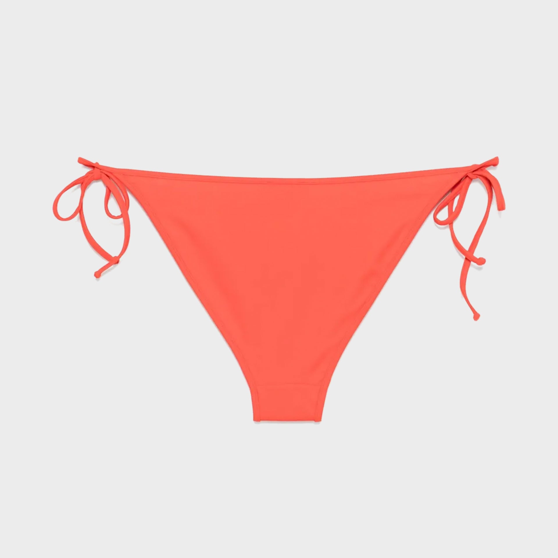 Diesel Elsa-D-Pop Bikini Bottom - Red