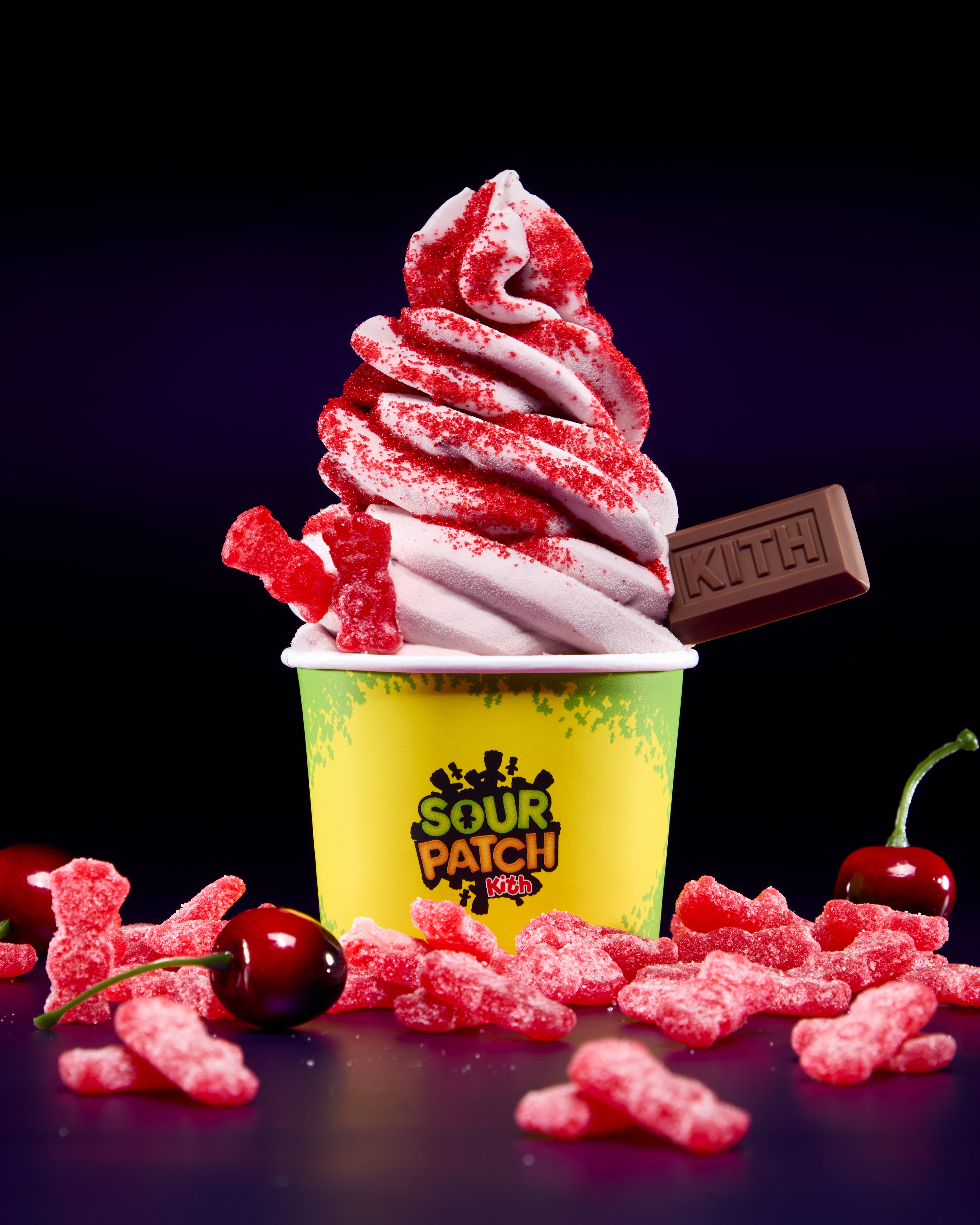 Kith Treats for SOUR PATCH KIDS® Menu
