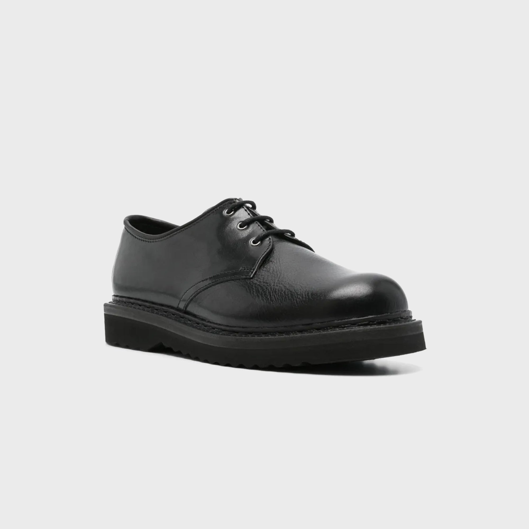 sou出品 【OUR LEGACY】TRAMPLER SHOE 41 Our Legacy Trampler Shoe - Black – Kith