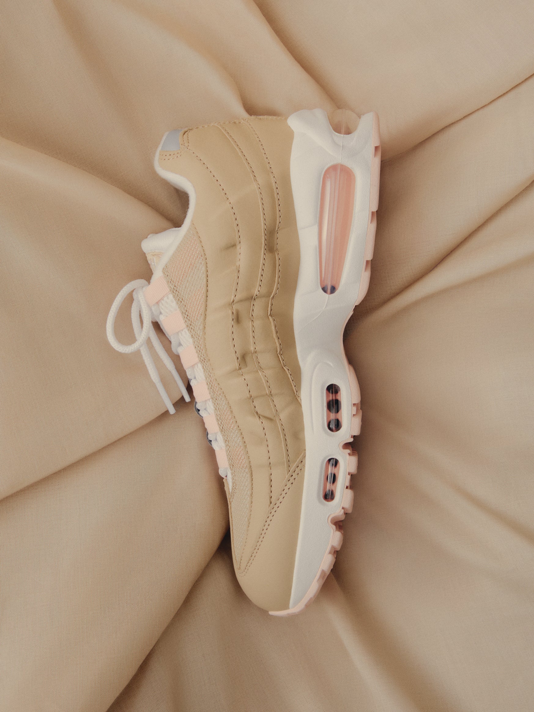 Kith for Nike. The Linen Collection.