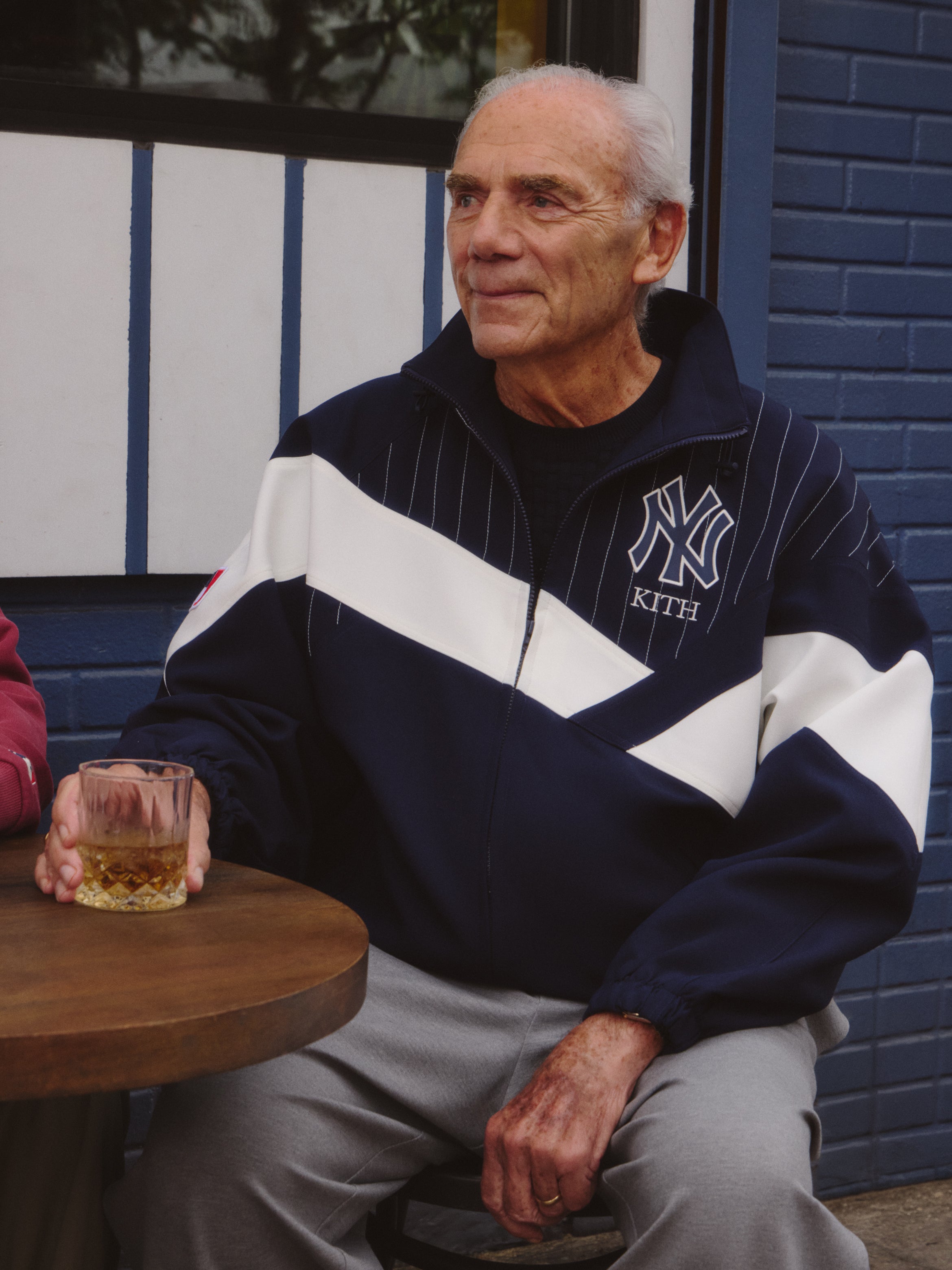 Kith for the New York Yankees 2026 Campaign