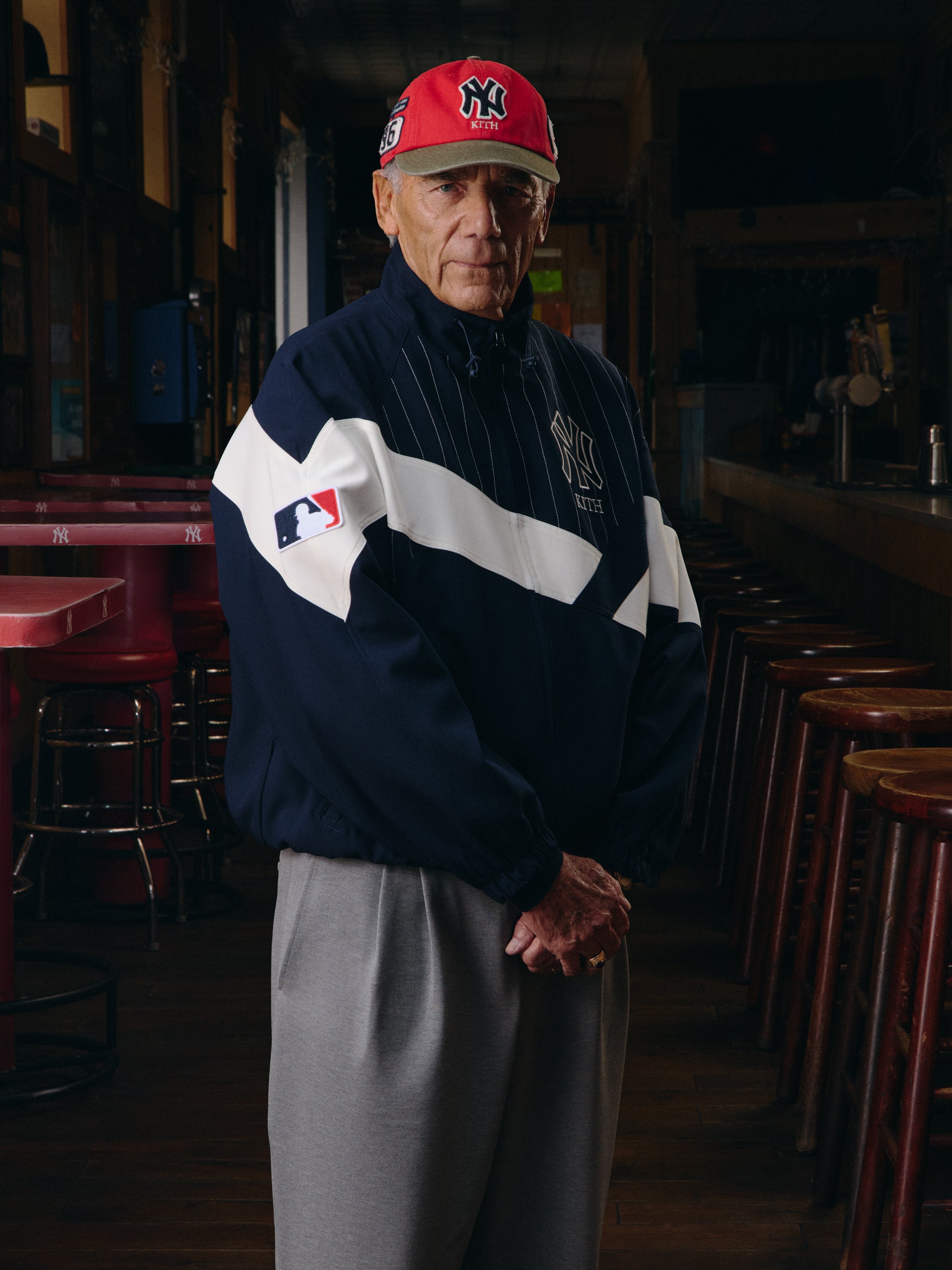 Kith for the New York Yankees 2026 Lookbook
