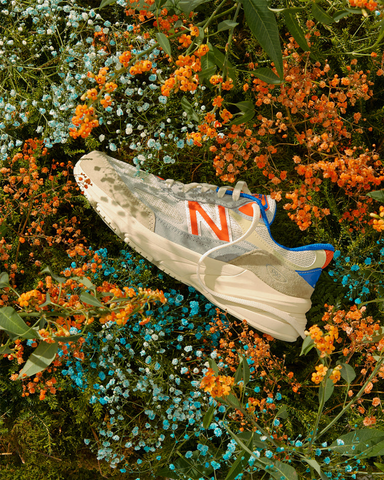 Ronnie Fieg & Madison Square Garden for New Balance – Kith