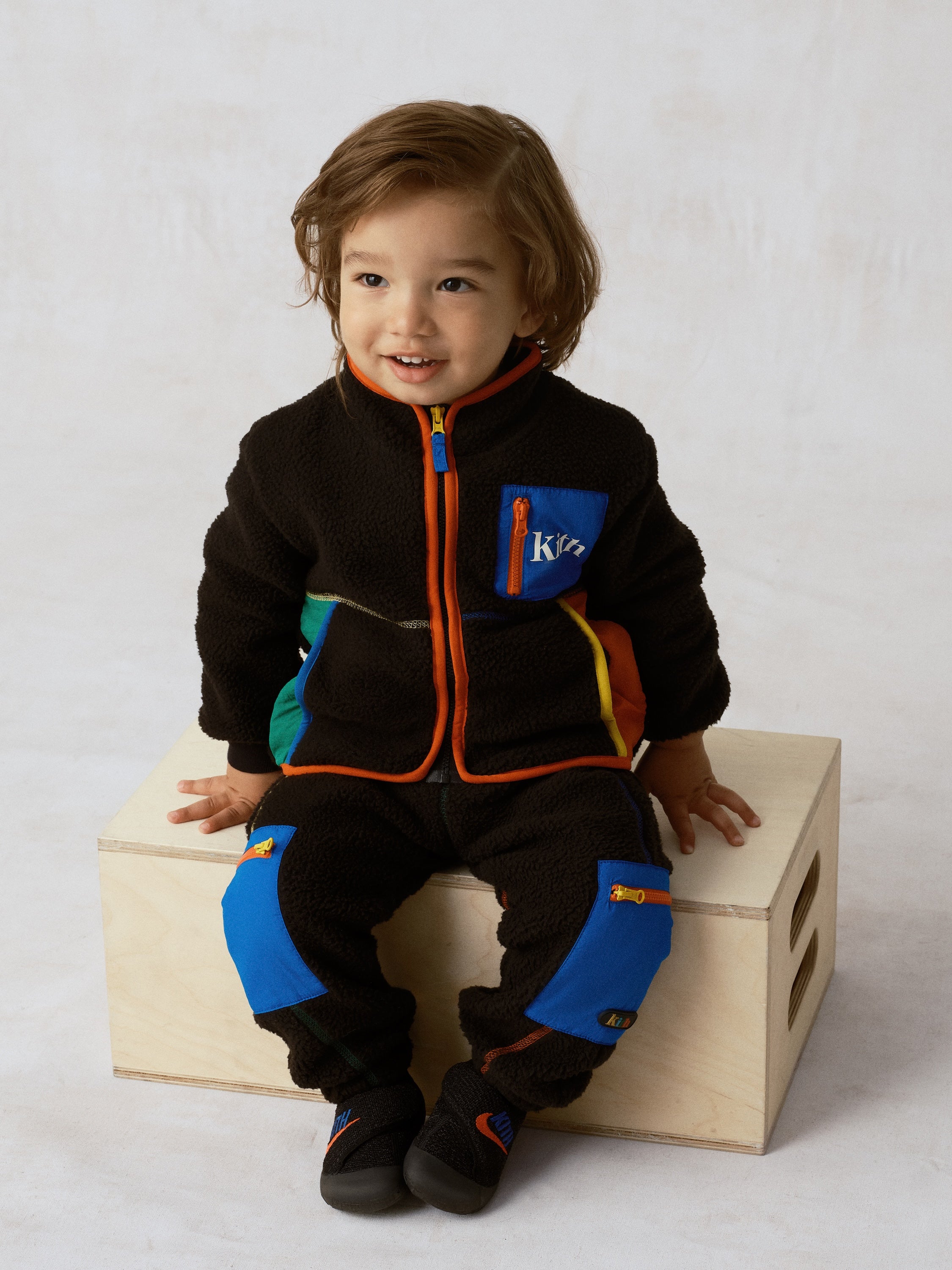 Kith for Nike Editorial