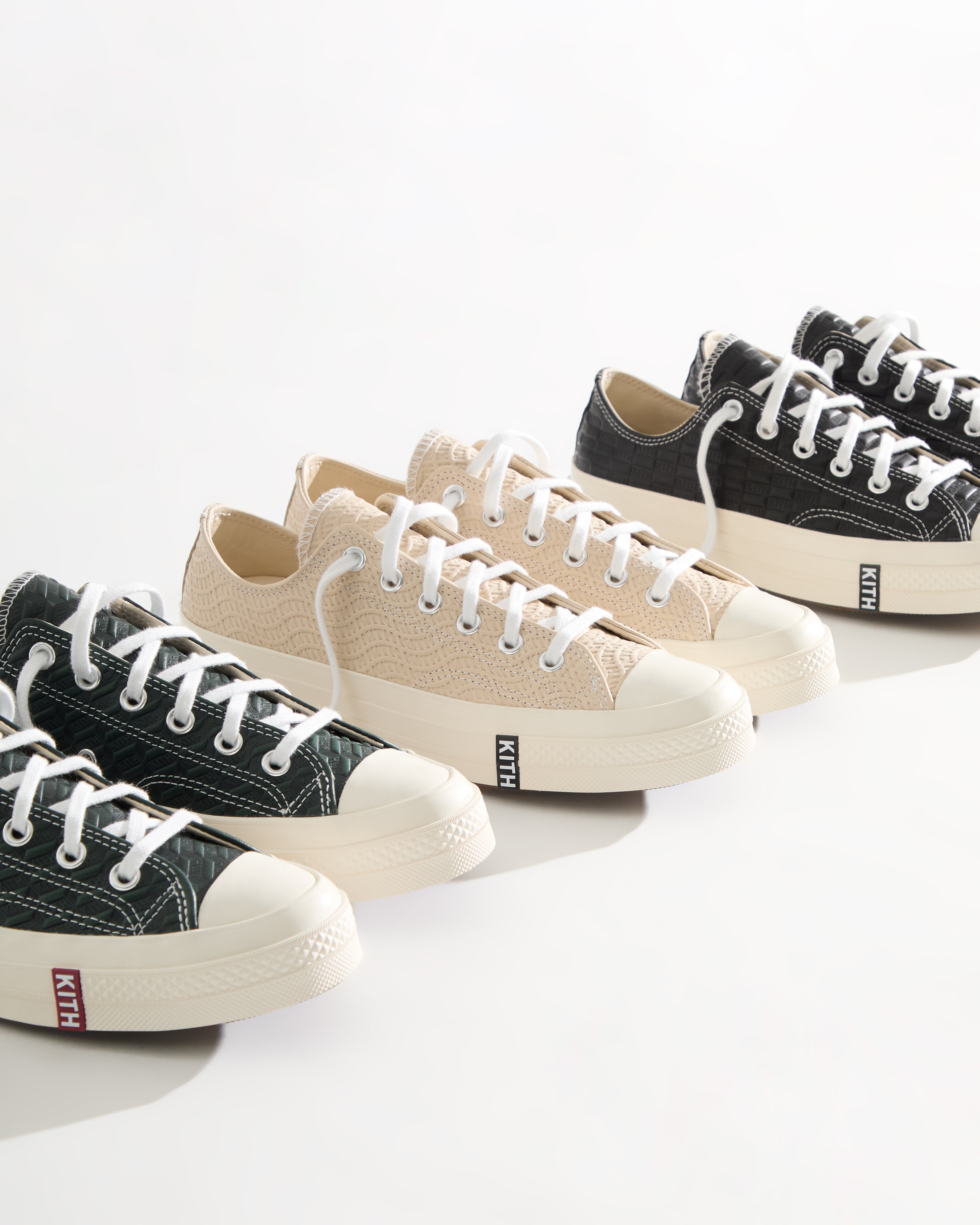 Kith Classics for Converse Fall 2024