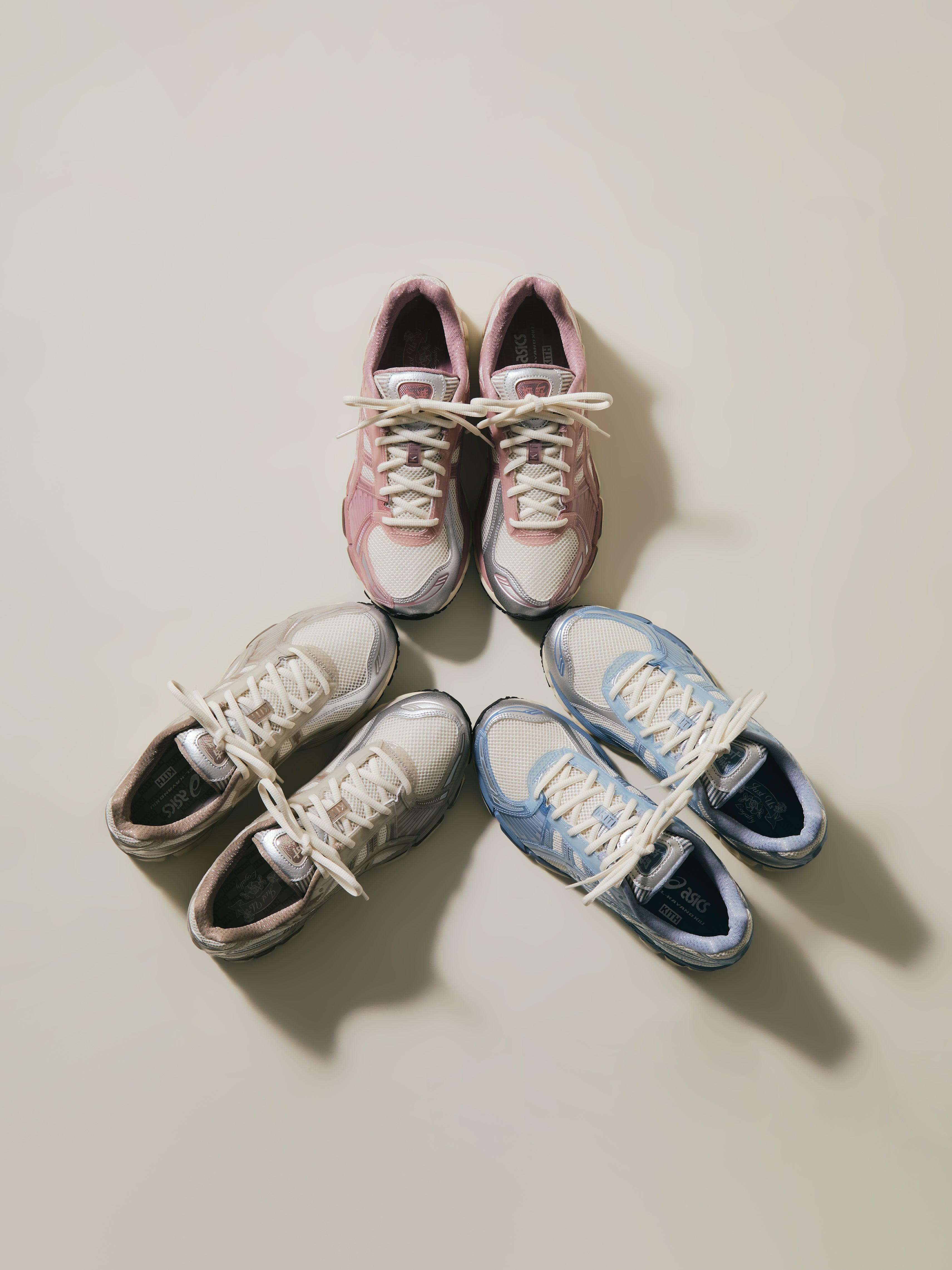 Kith for ASICS Loyalty Exclusive Collection