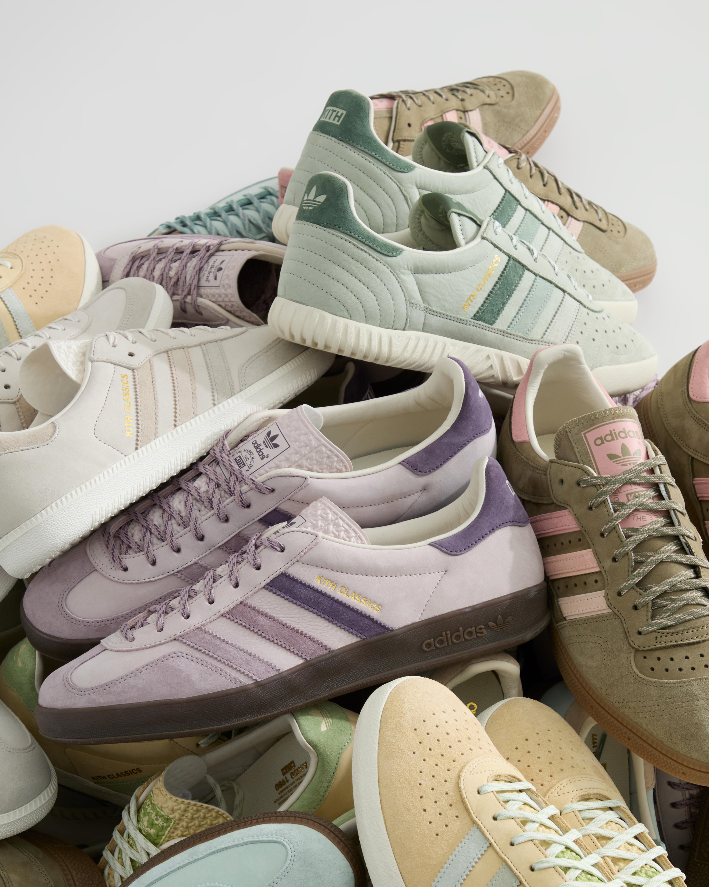 Kith Classics for adidas Originals Summer 2024