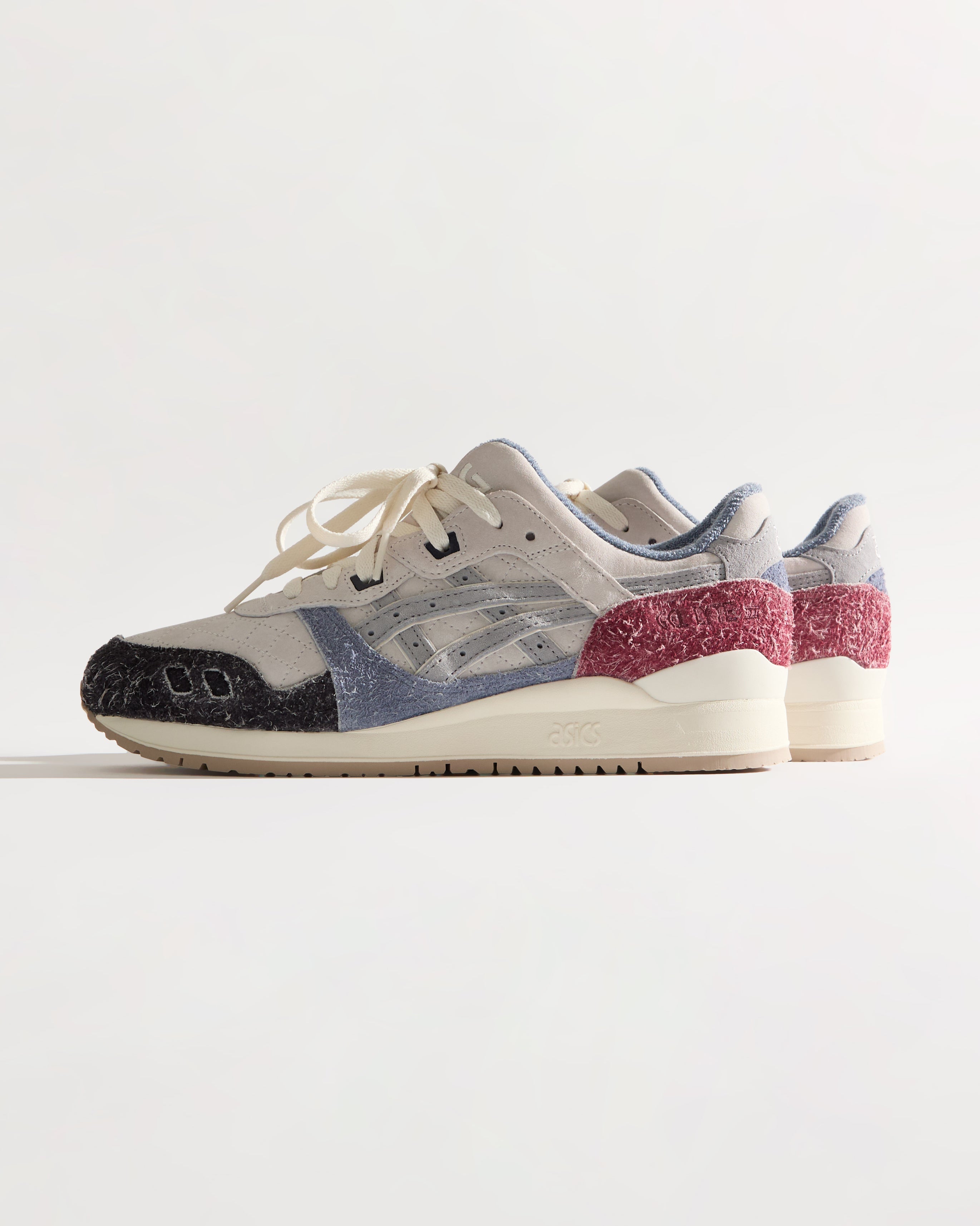 Ronnie Fieg for ASICS GEL LYTE III Remastered Seoul Kith