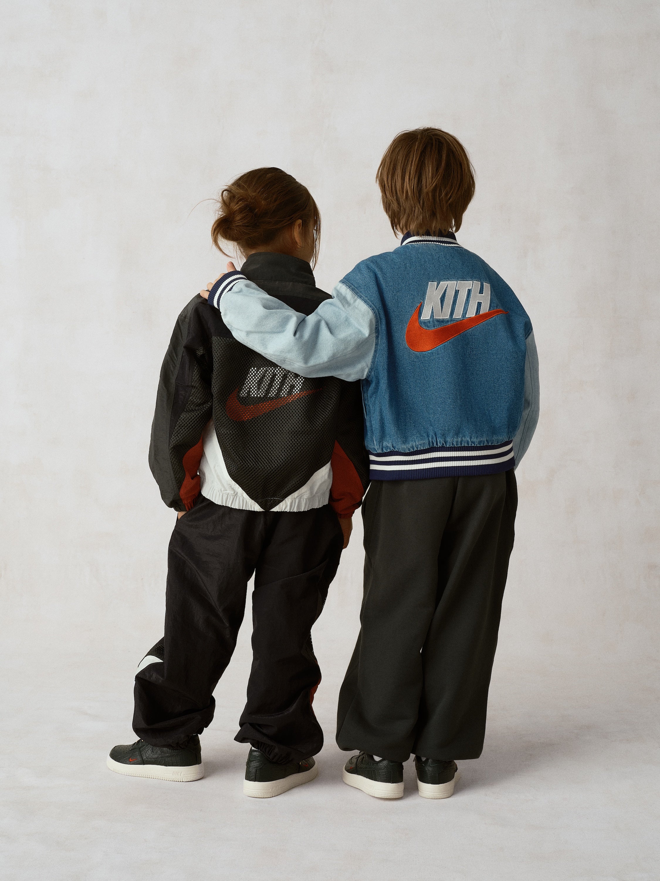 A Closer Look at Kith for Nike – Kith Japan