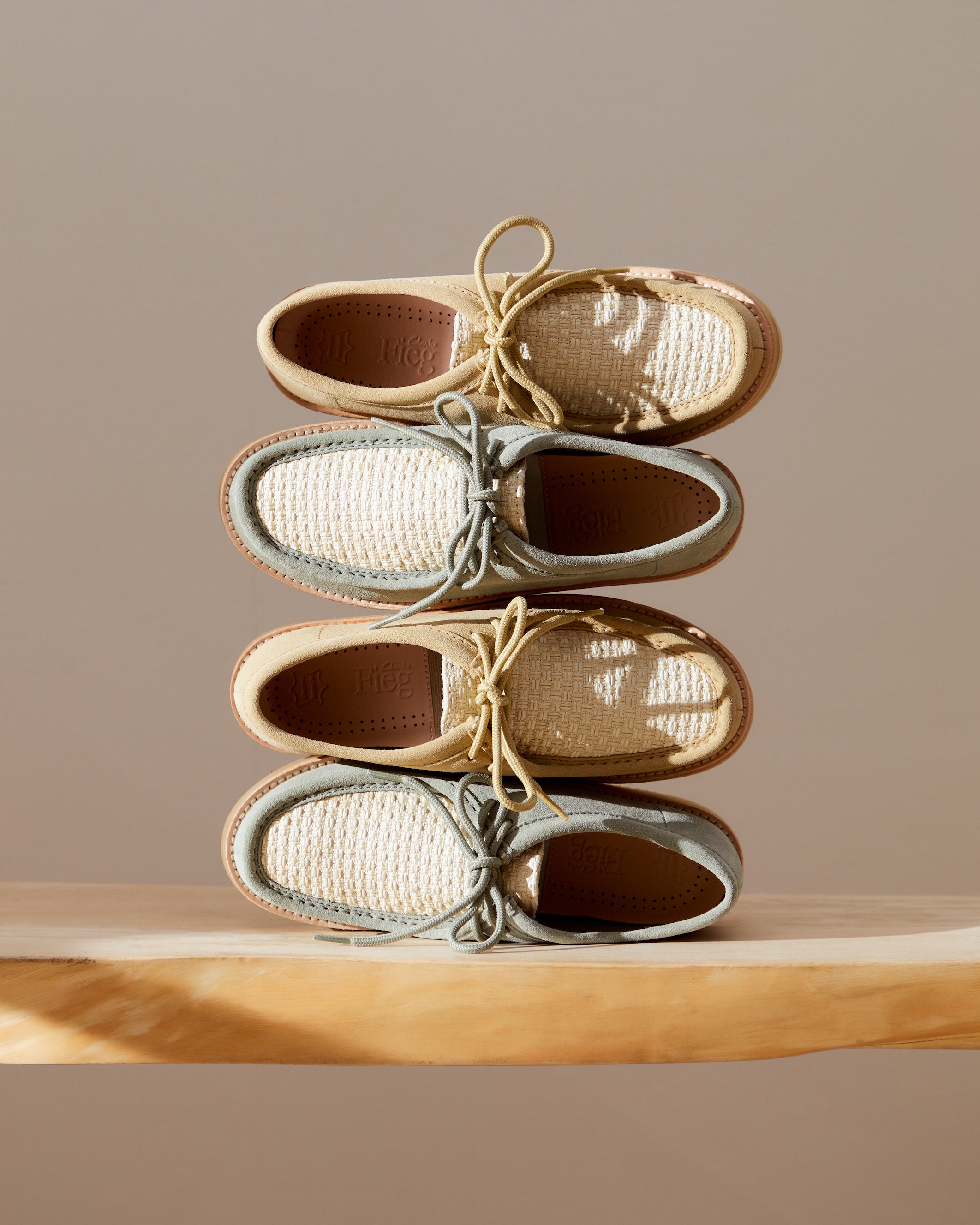 8th St by Ronnie Fieg for Clarks Originals Spring 2024 – Kith