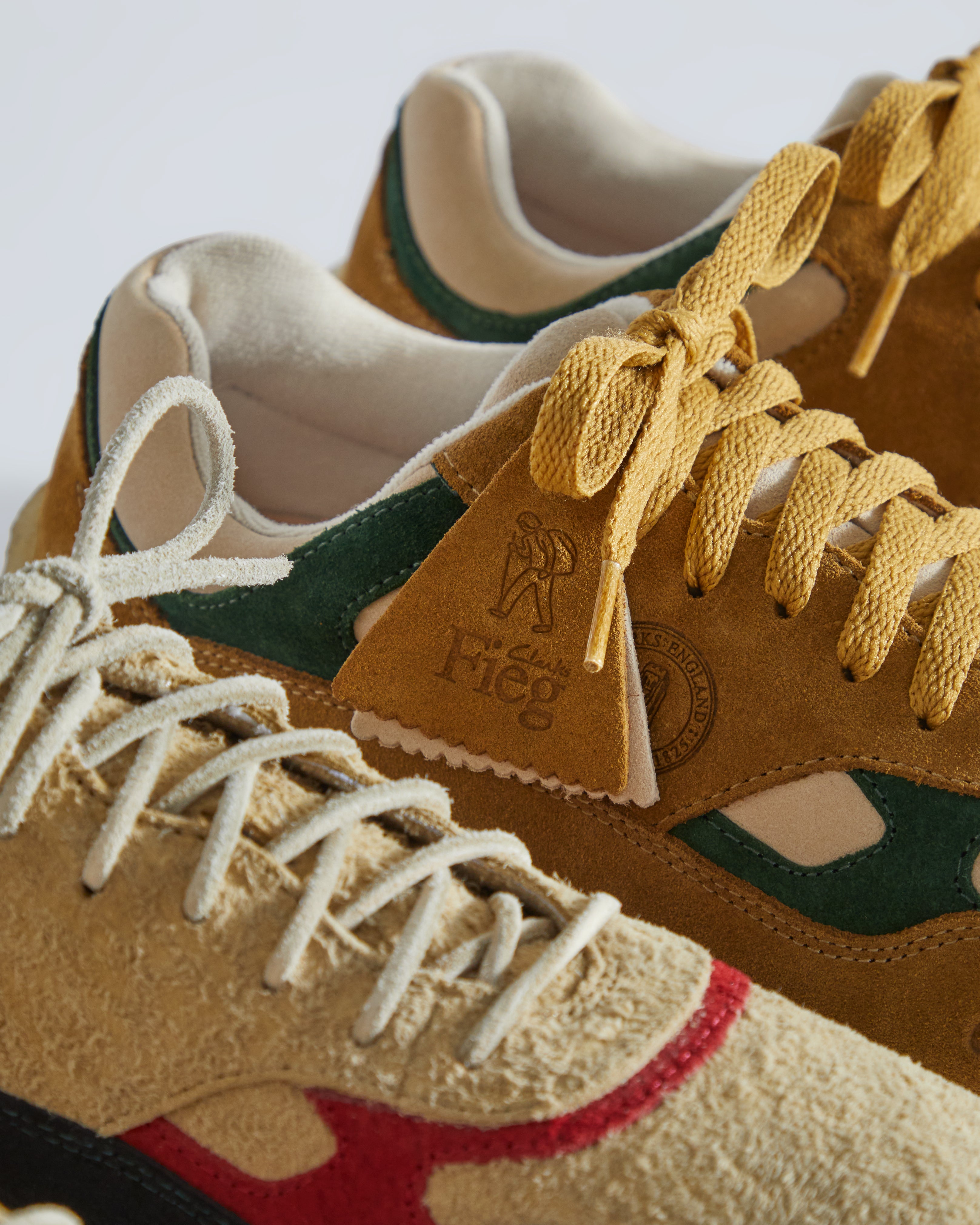 8th St by Ronnie Fieg for Clarks Originals Lockhill – Kith