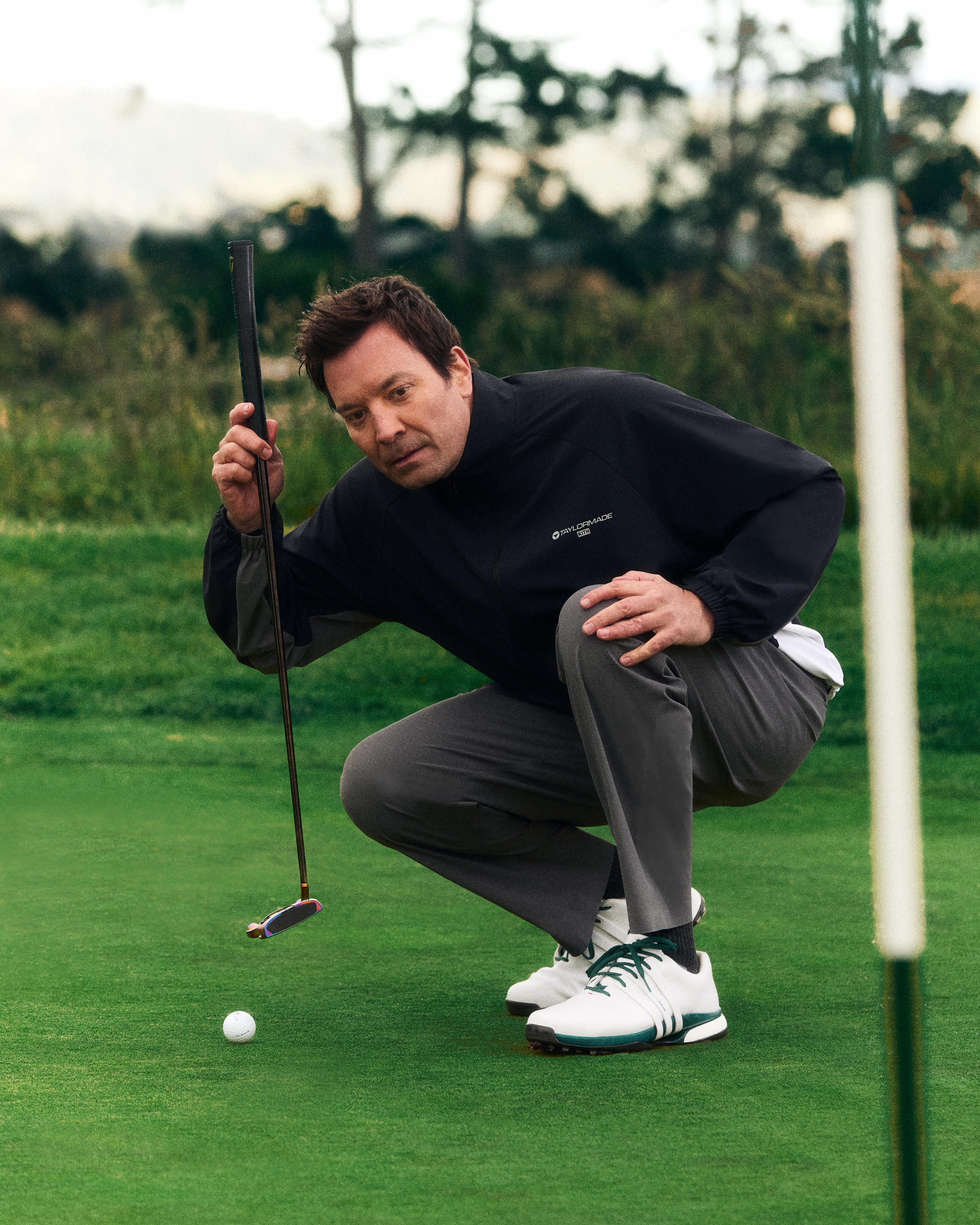 Kith for TaylorMade 2024 featuring Jimmy Fallon