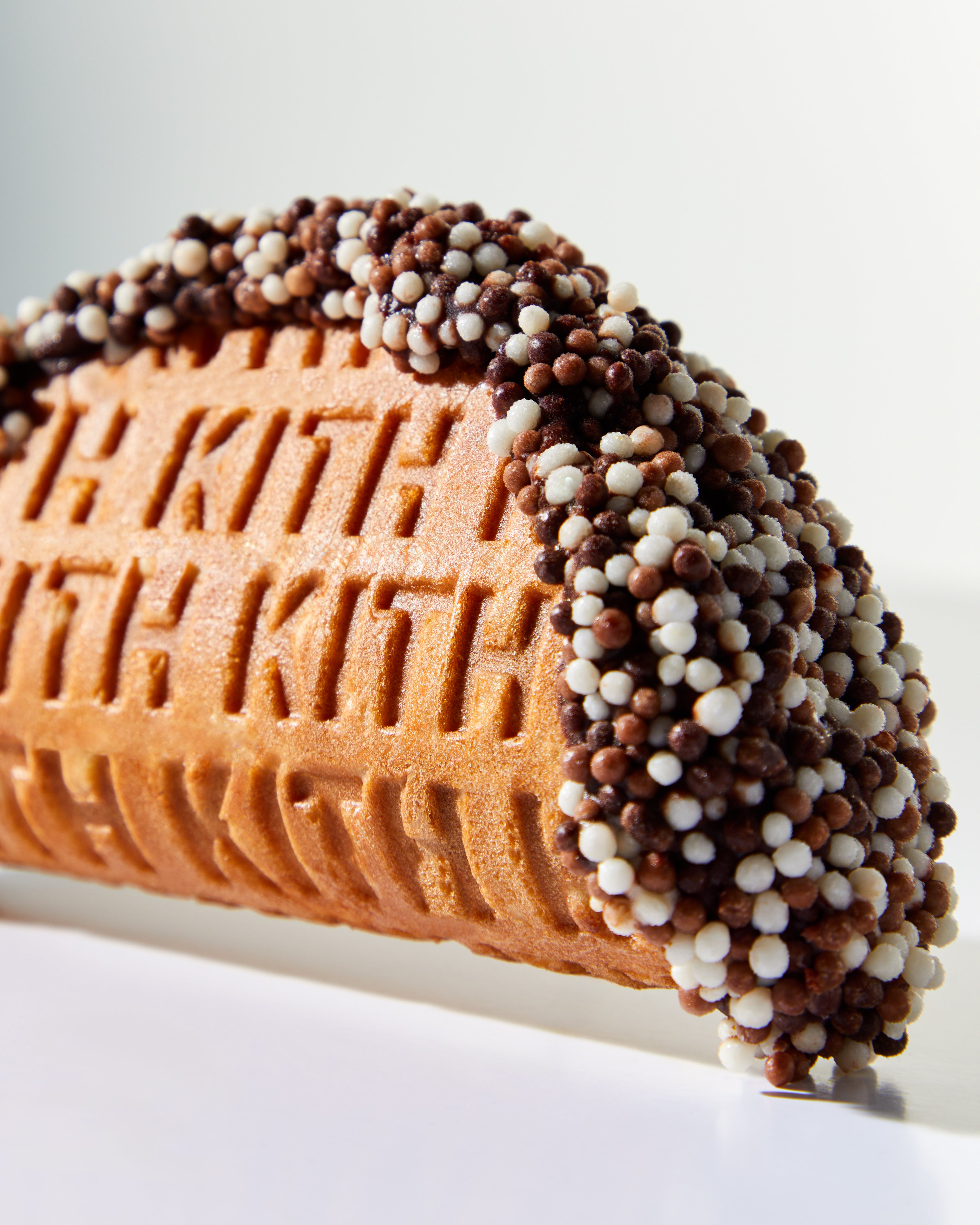 The Waffle Taco â Kith