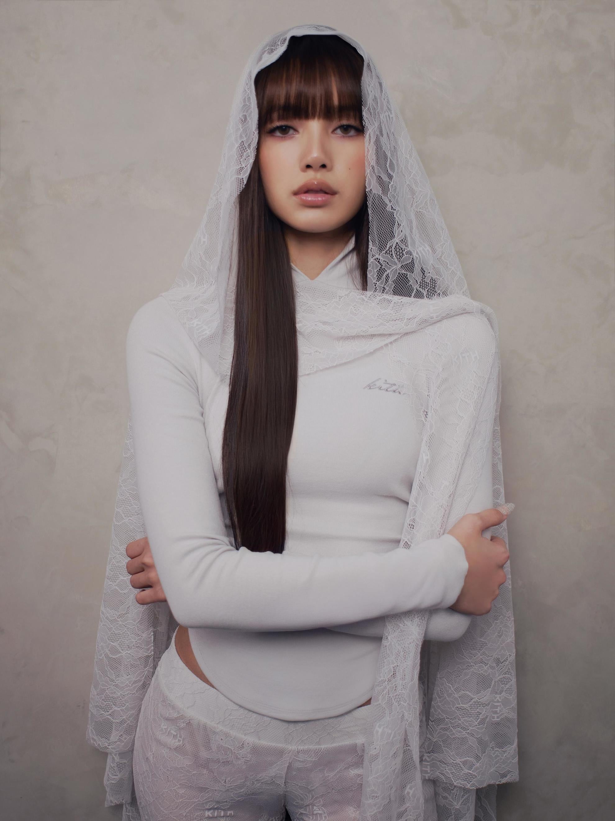 LISA for Kith Women Spring 2026 Campaign