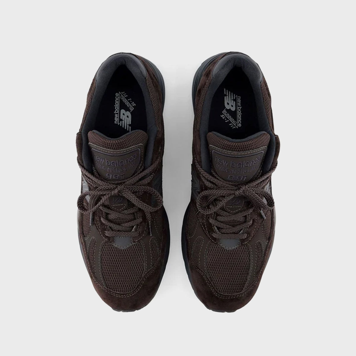 New Balance Made in UK 991v2 - Mole / Brown