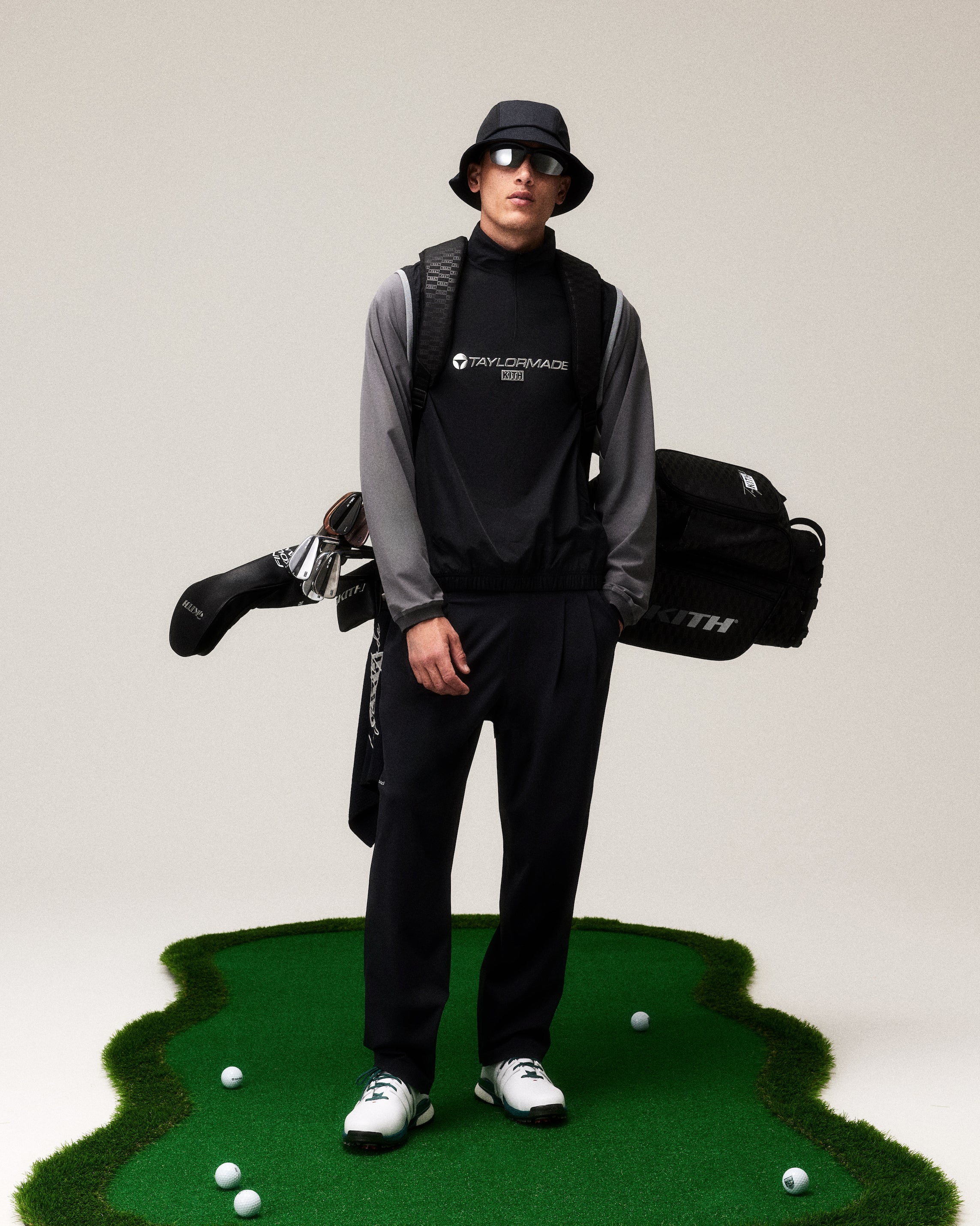 Kith 2024 TaylorMade Accessories