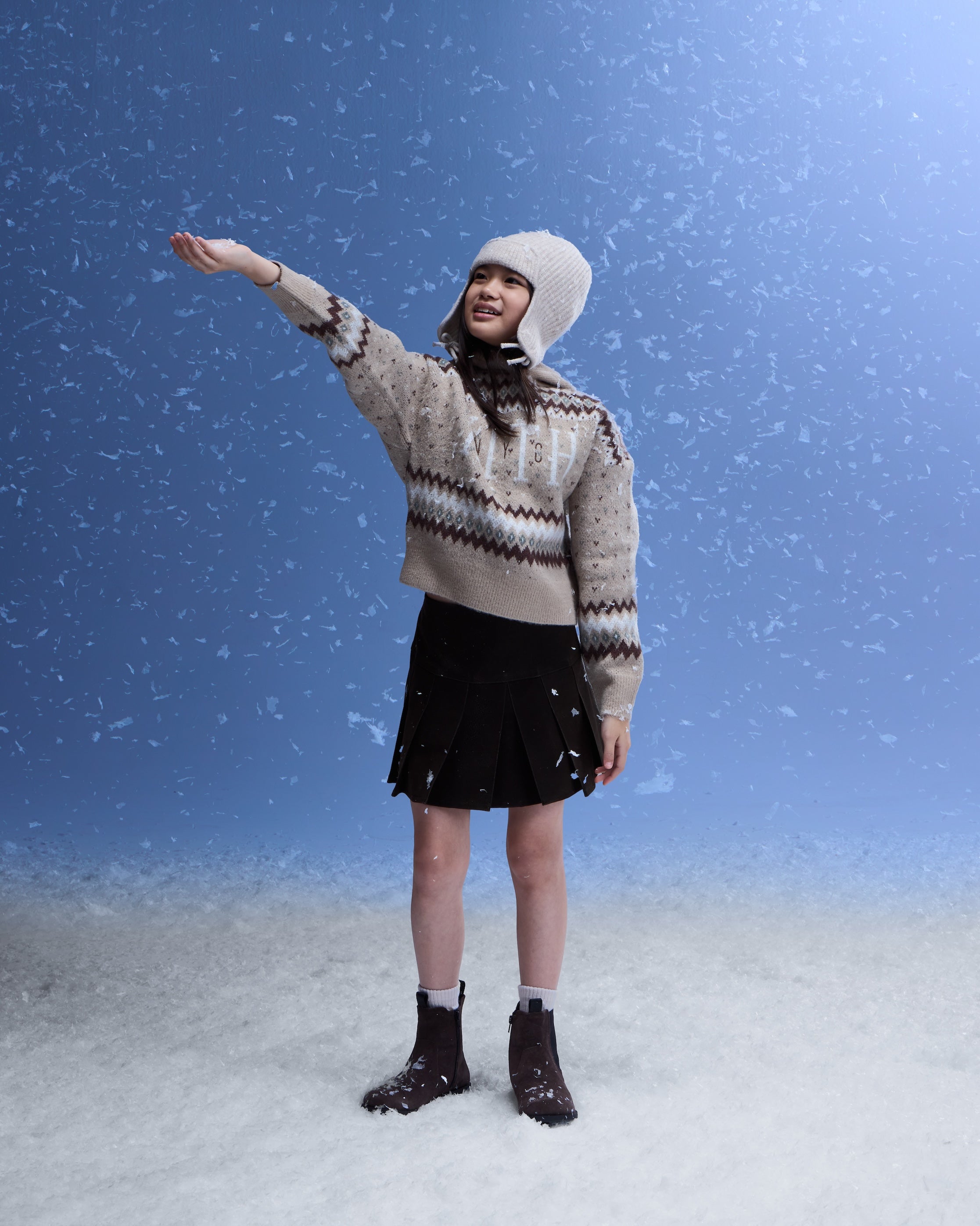 Kith Kids Winter 2025 Lookbook