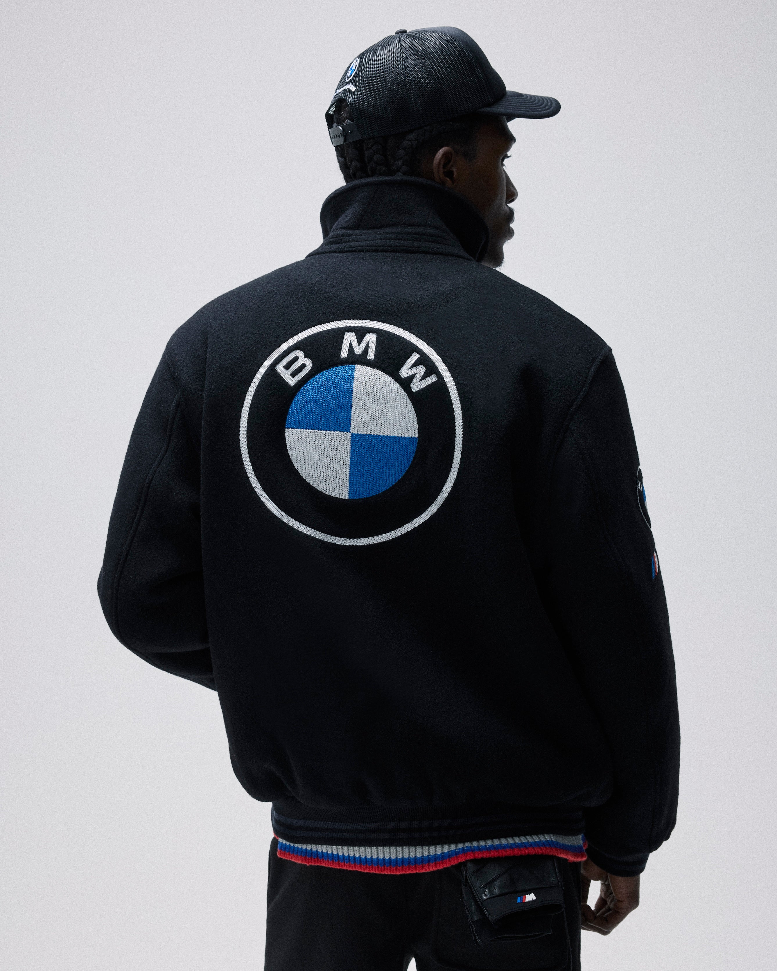 【J】KITH × BMW コラボジャケット Kith × BMW第3弾、アパレルやライフスタイルグッズ発売 限定仕様