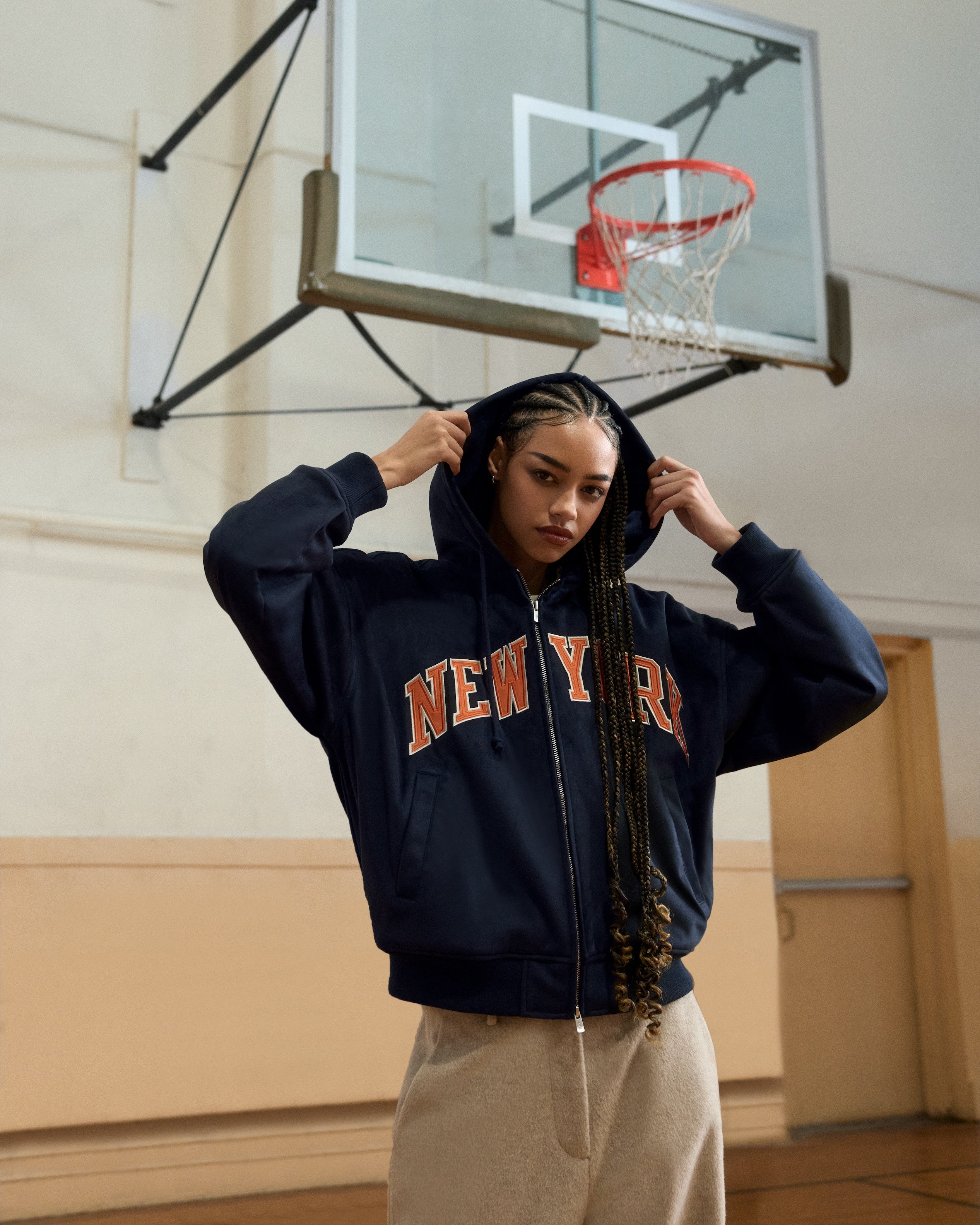 Kith Women for the New York Knicks 2024 Editorial – Kith UK