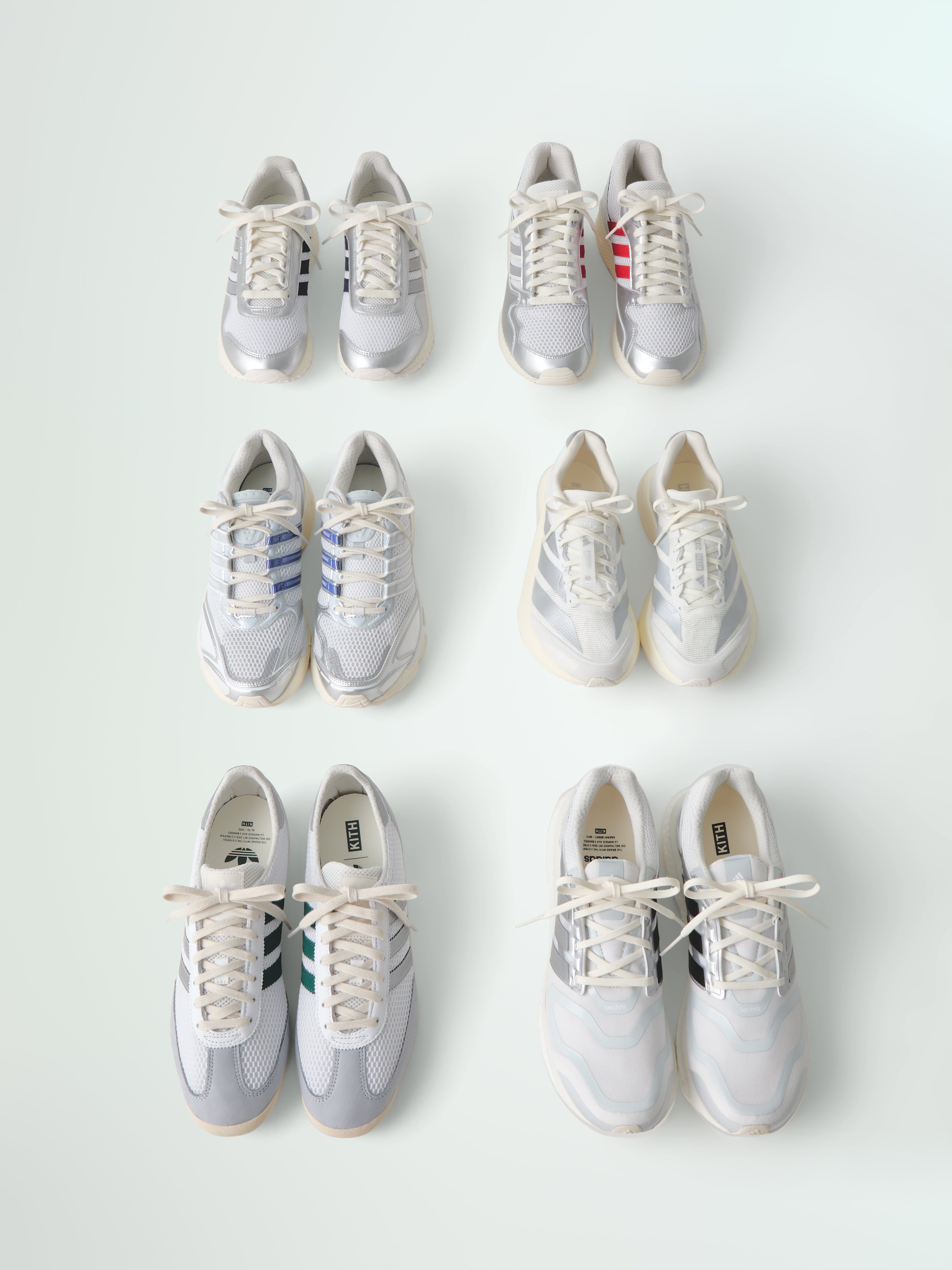 Kith Classics for adidas Heritage Running