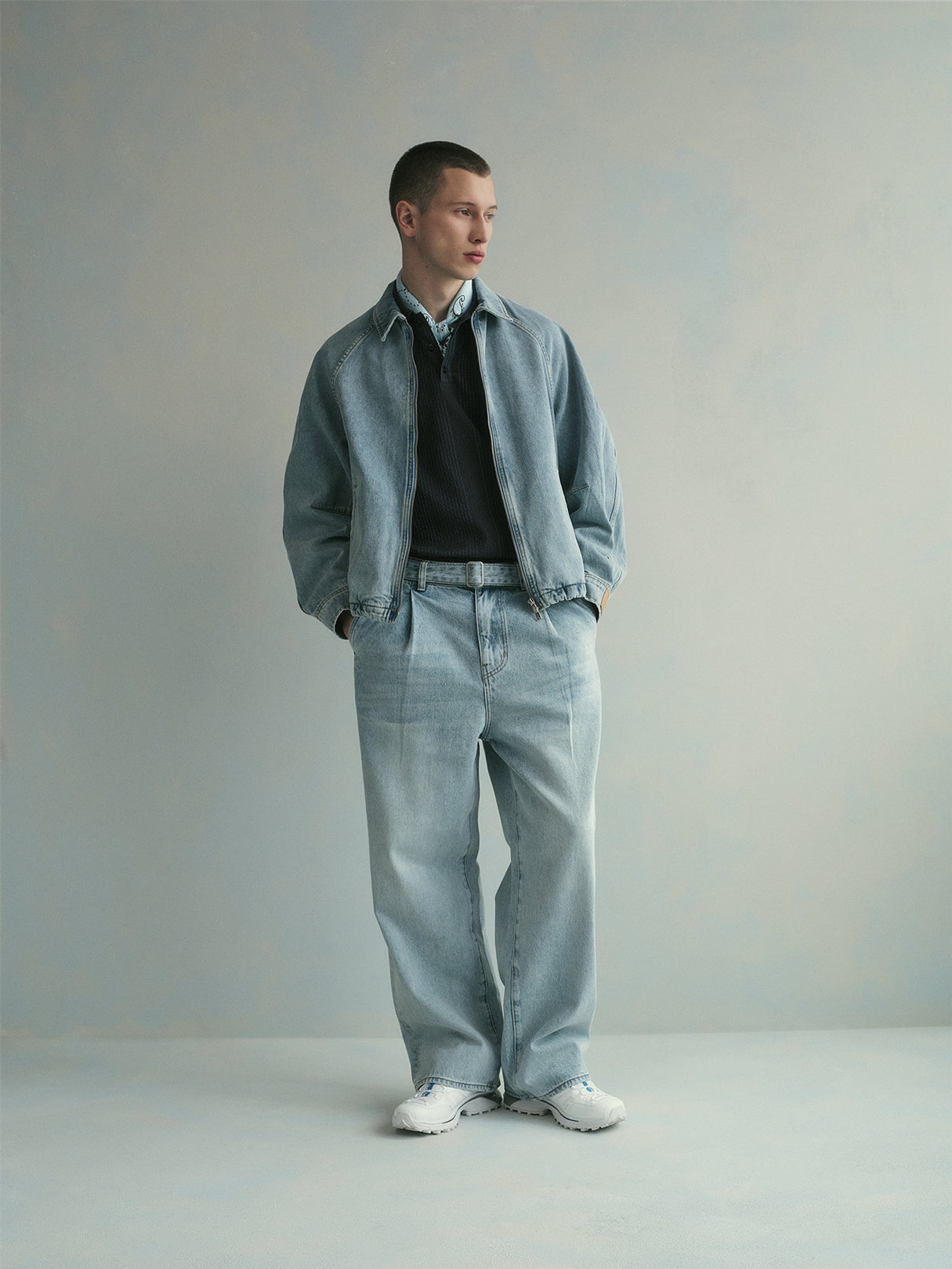 Denim from Spring 2026 – Kith