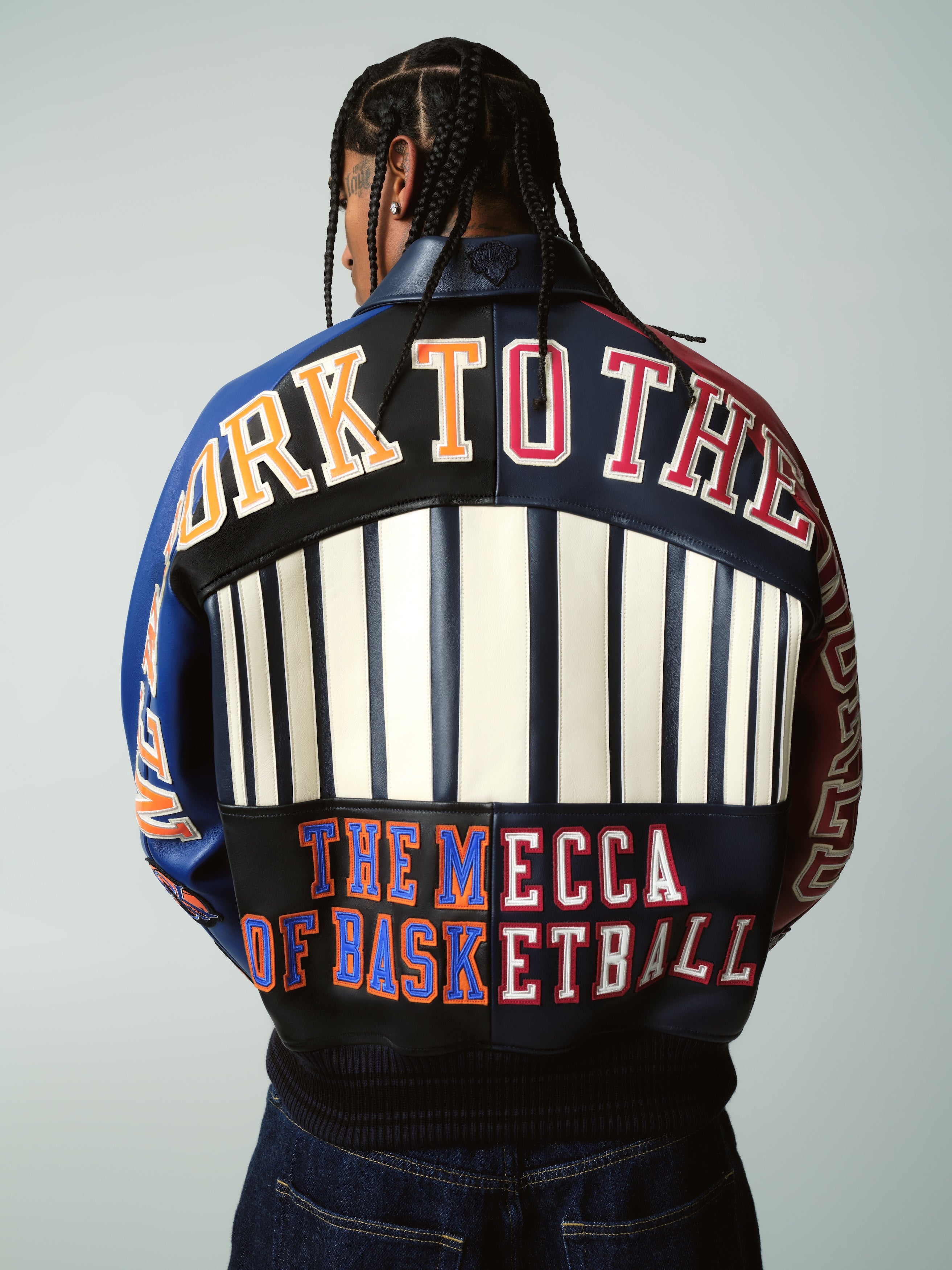 A Closer Look at Kith for the New York Knicks 2025 – Kith Japan