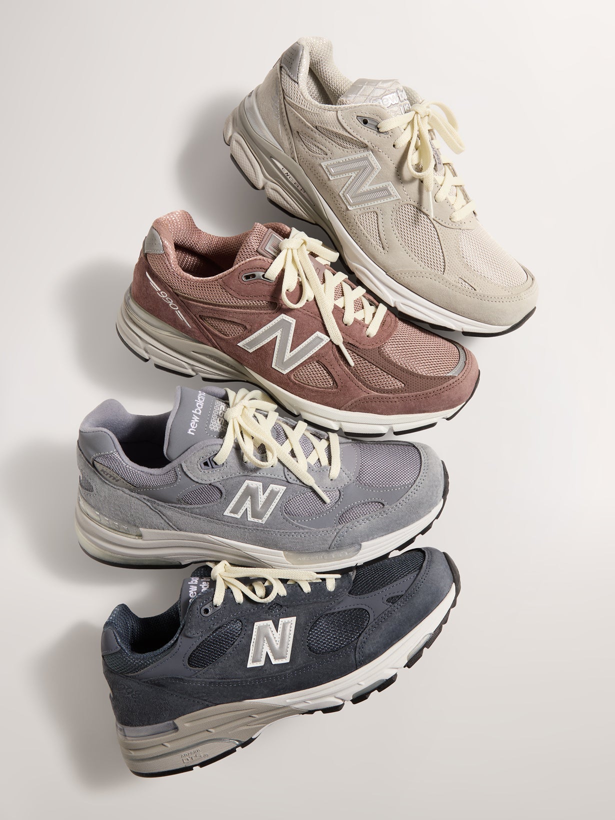 Kith & New Balance 99X Series