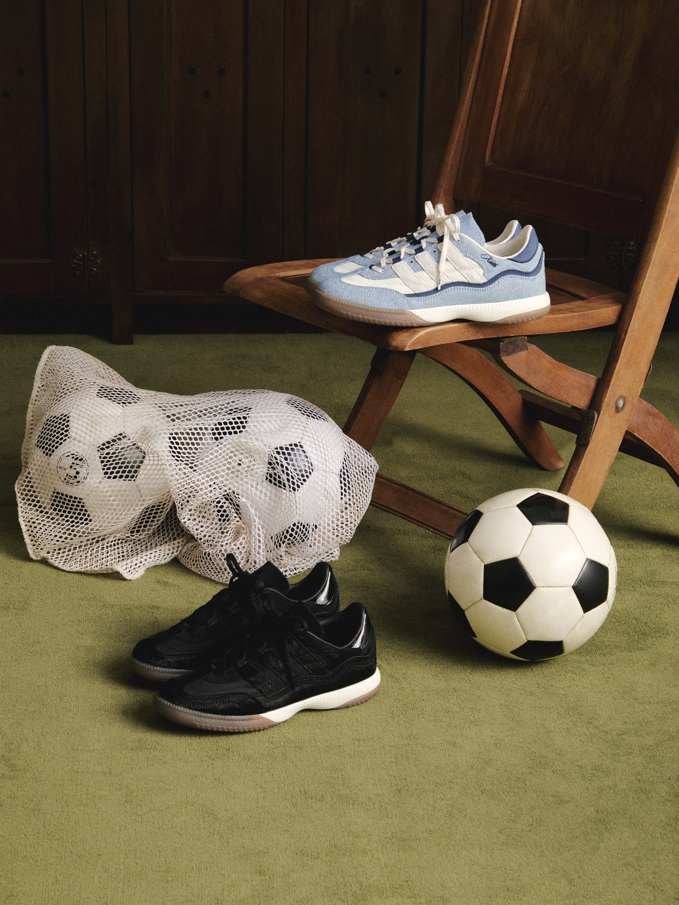 Kith for adidas Football Sock Pack 3足セット Kith for adidas Football Fall 2025 Footwear