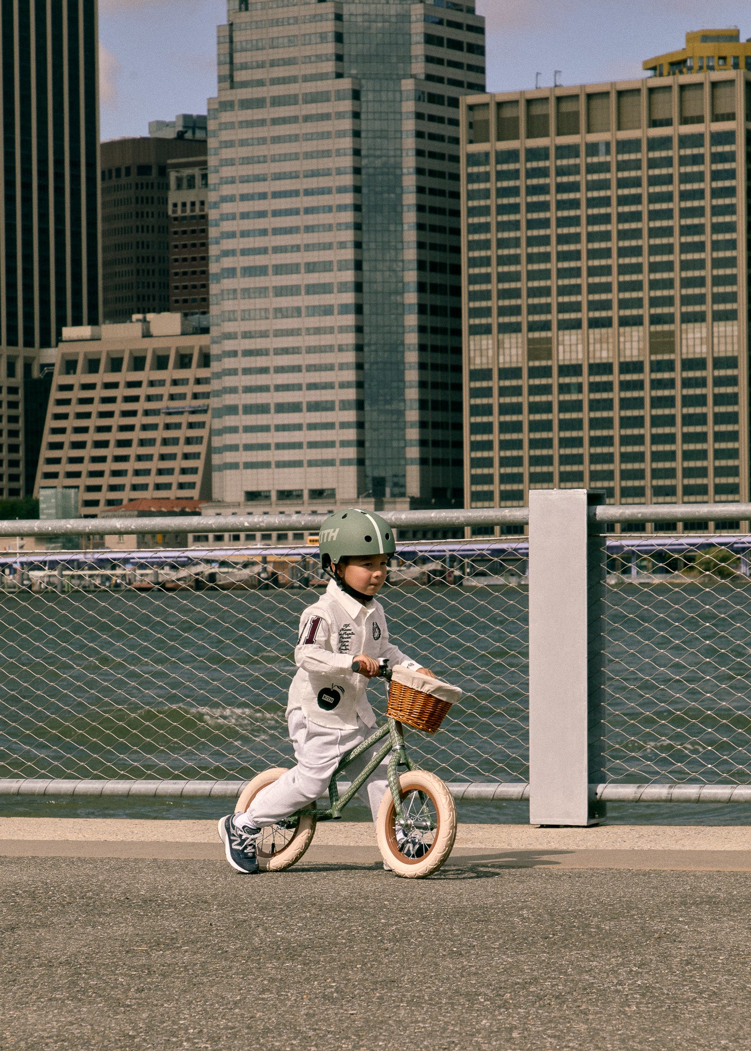 Kith Kids for Banwood Editorial