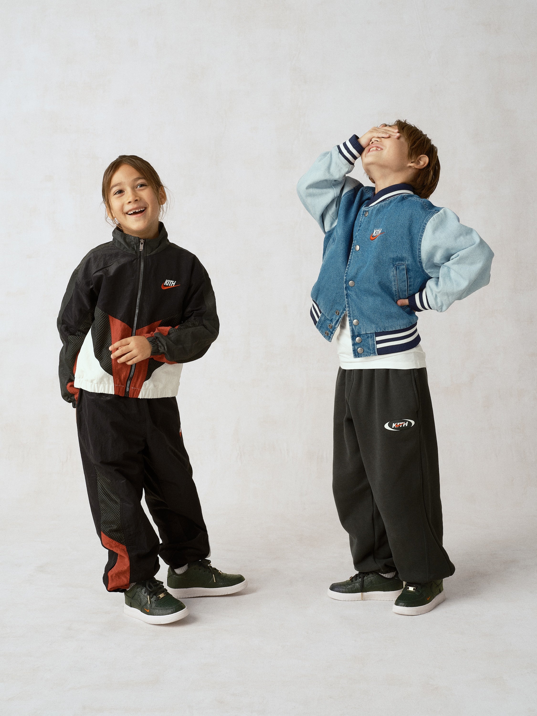 A Closer Look at Kith for Nike – Kith Japan