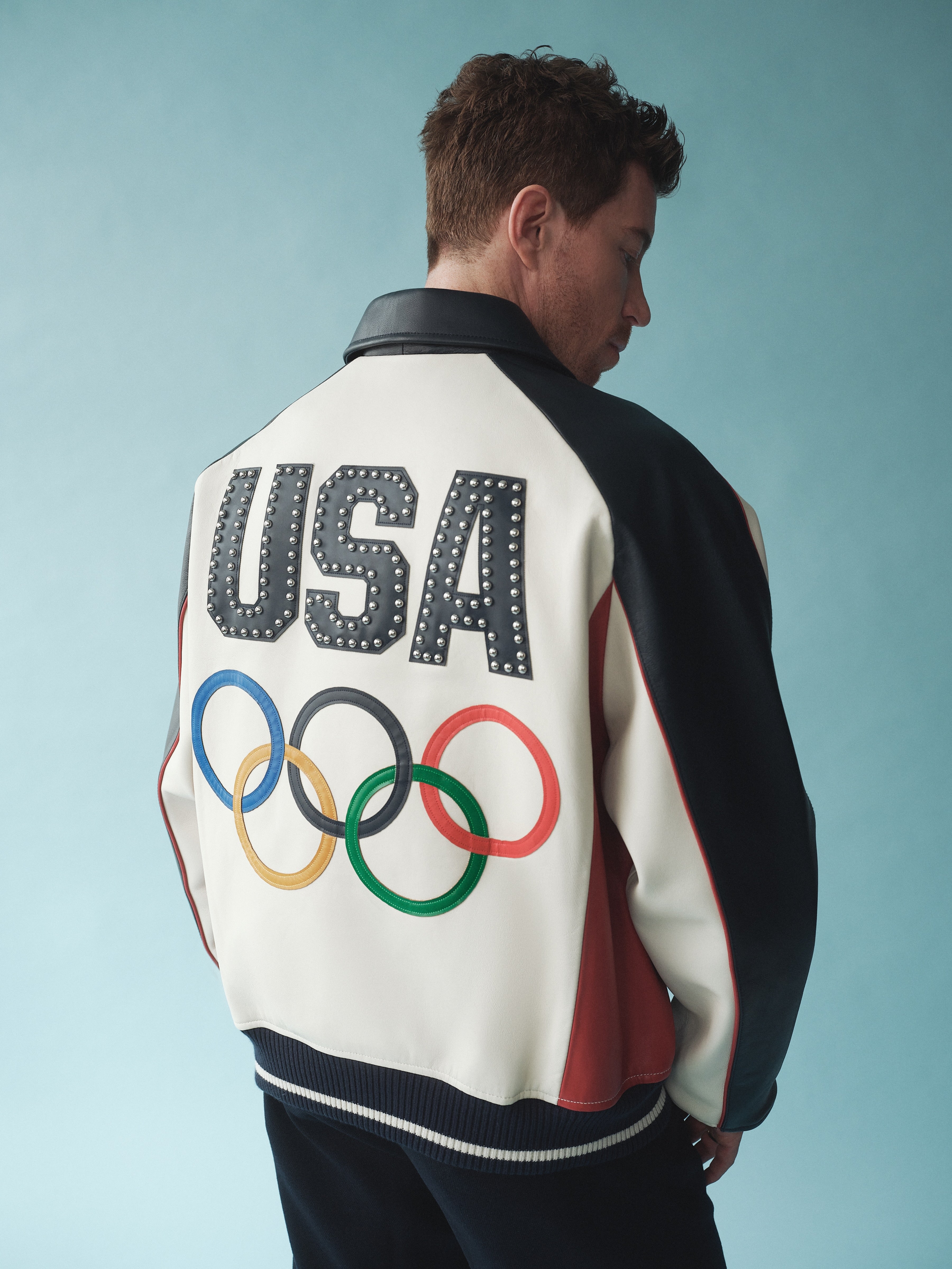 KITH Team USA Flag Hoodie パーカー