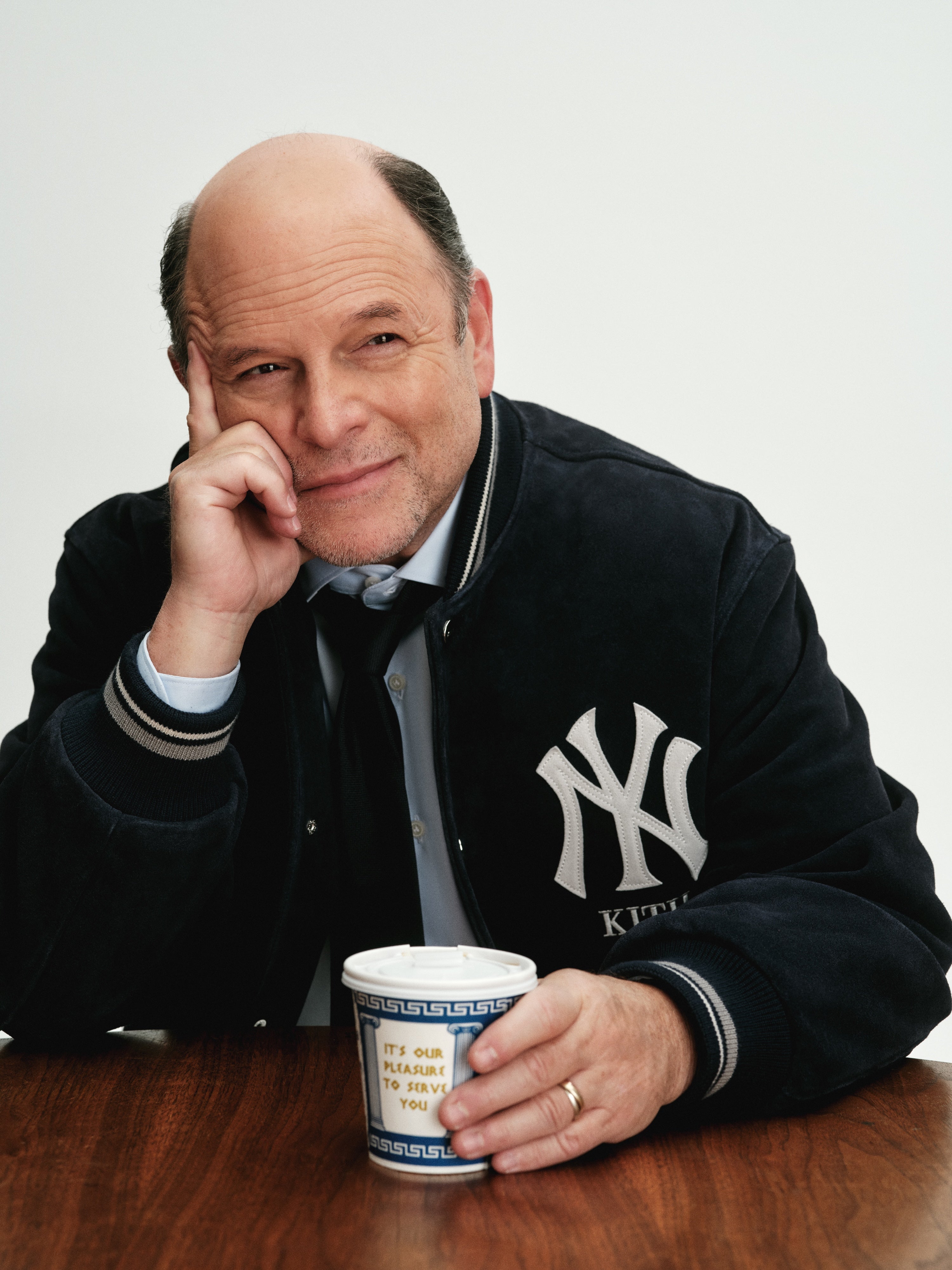 Jason Alexander for Kith & the New York Yankees