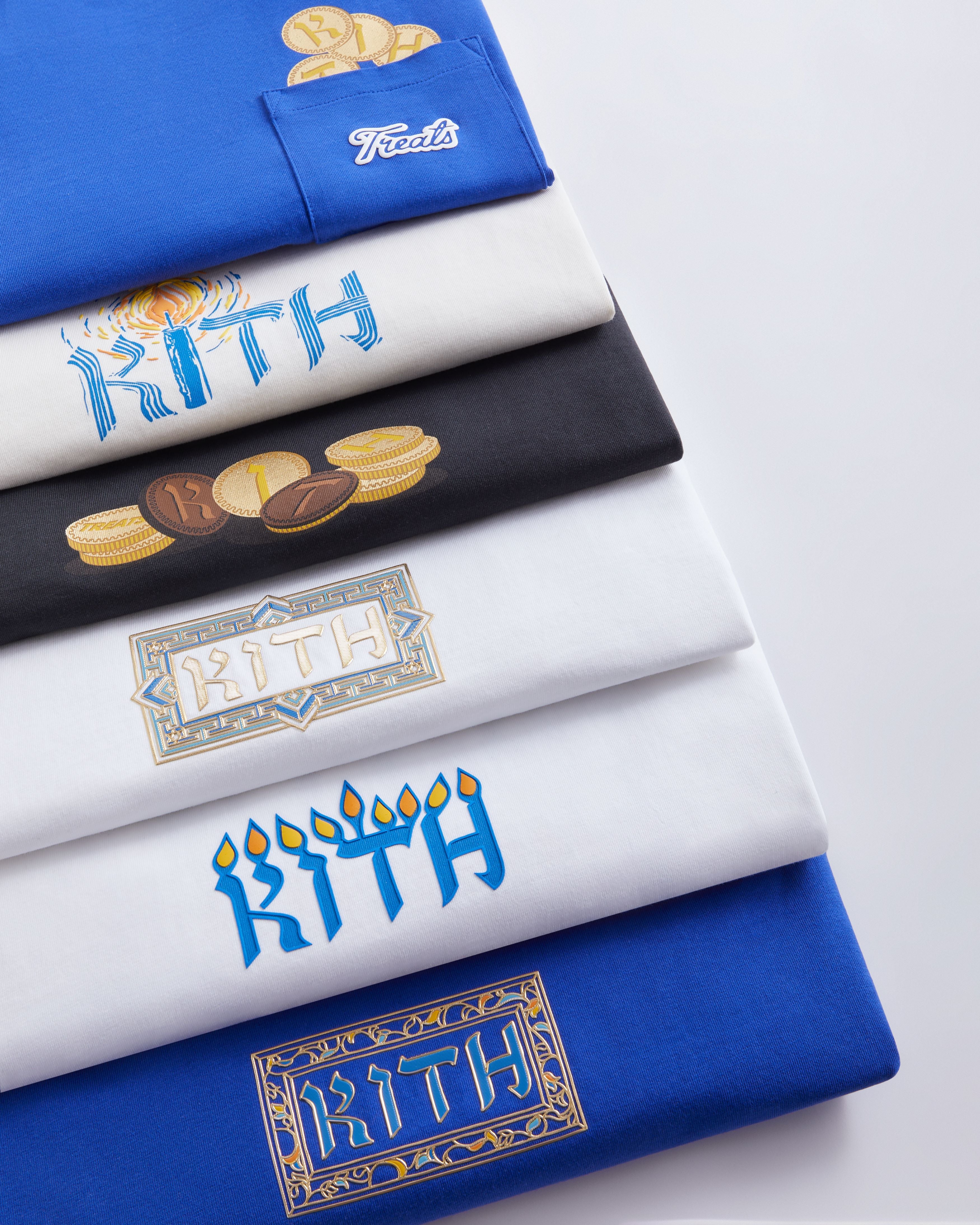 Treats Hanukkah – Kith