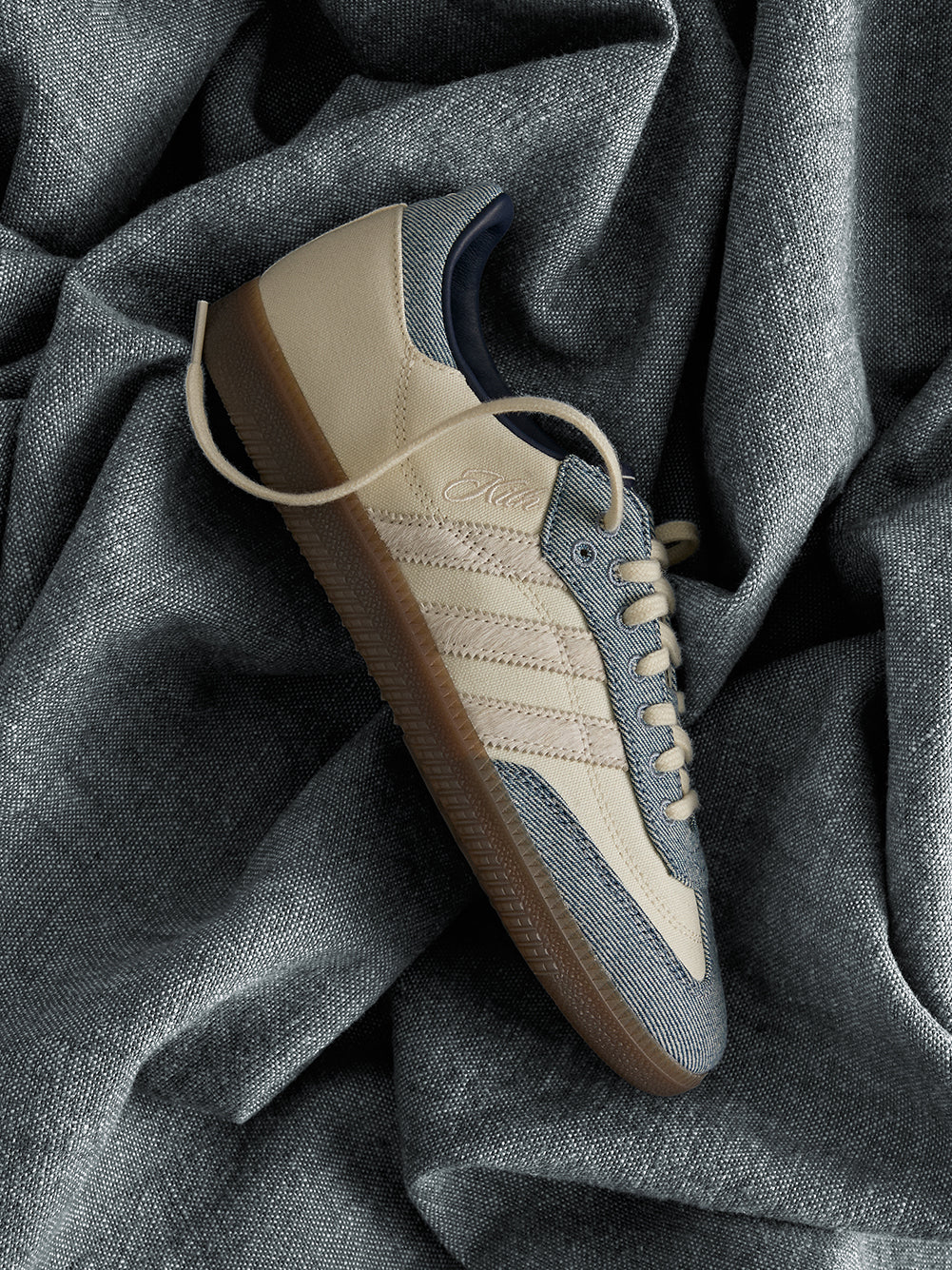 Kith for adidas Originals Samba “Denim”