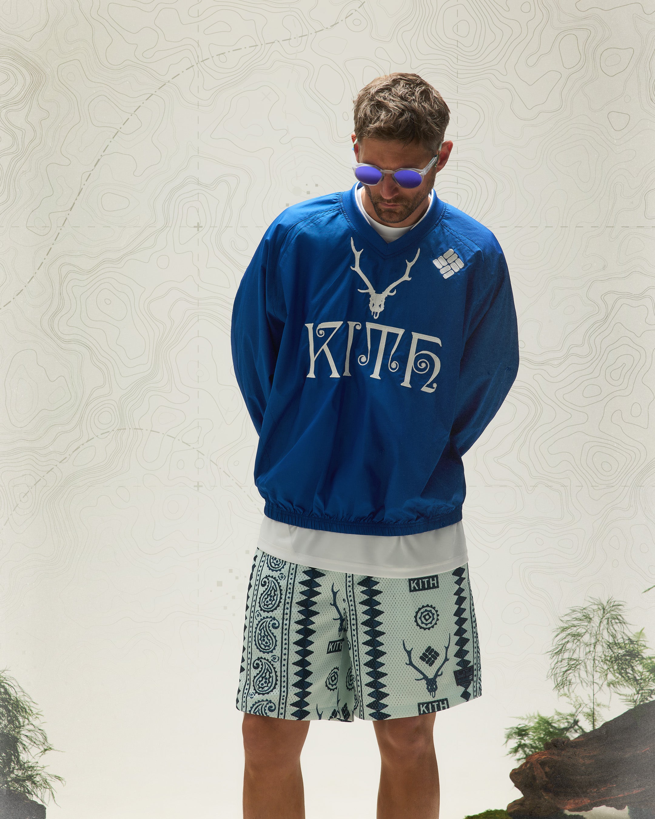 A Closer Look at Kith & South2 West8 for Columbia