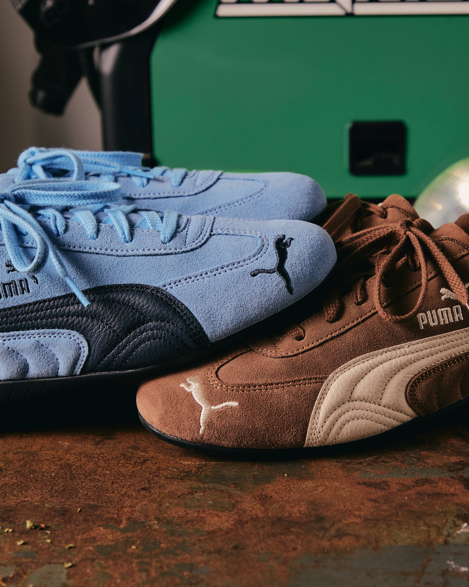 靴 archive PUMA suede speed cat y2k Speedcat Archive Shoes | PUMA