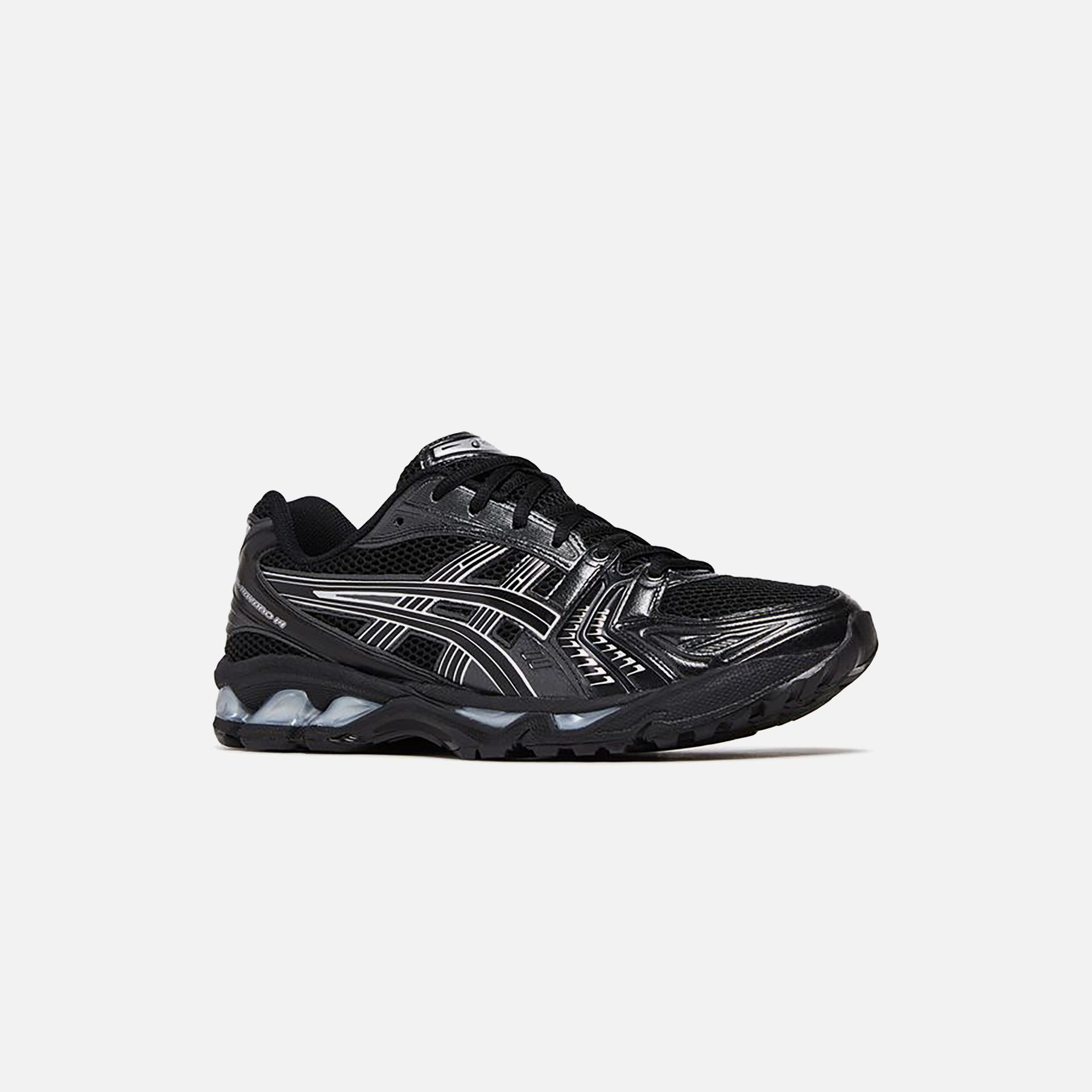 ASICS Gel-Kayano 14 - Black / Pure Silver