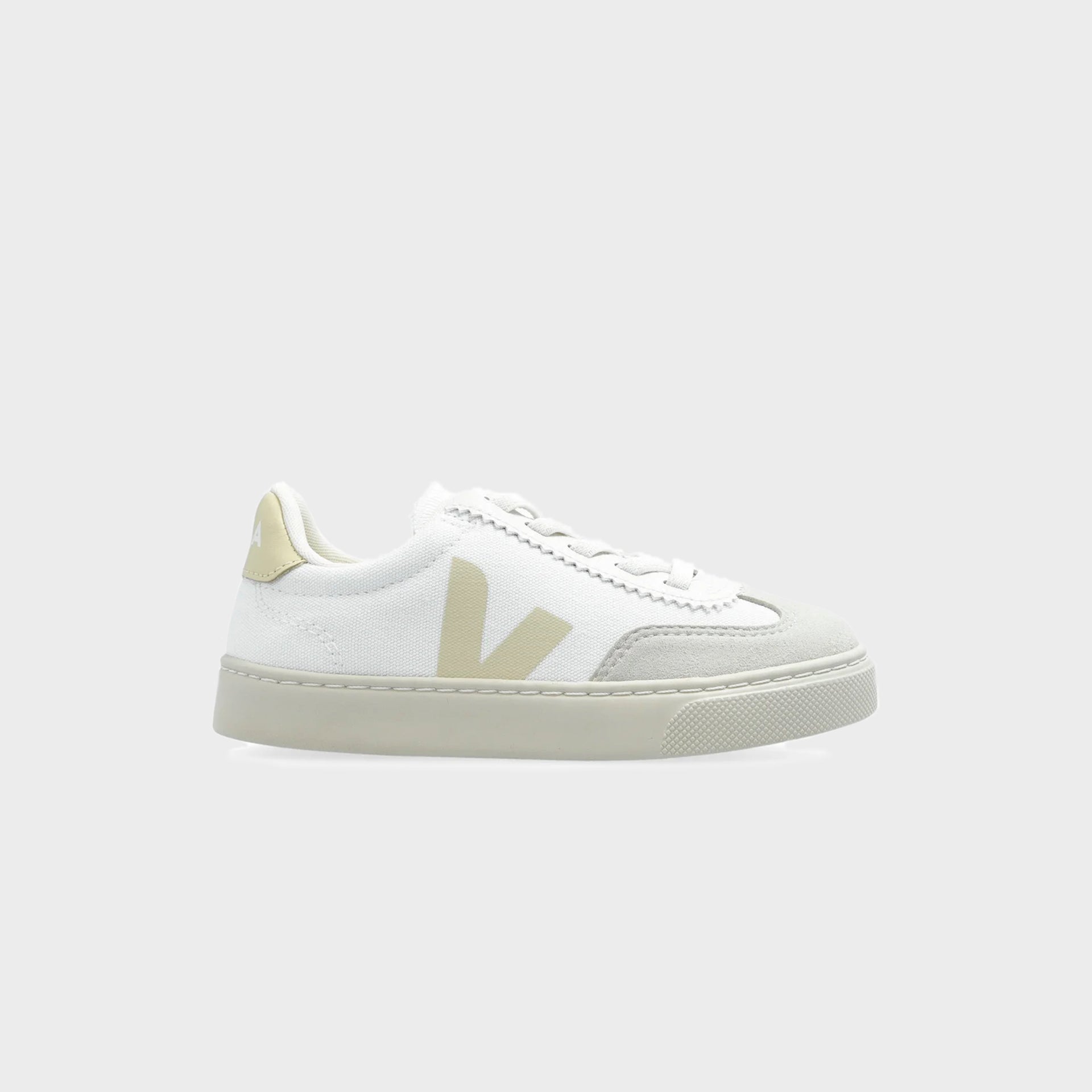 Veja Kids Small Volley - White Calcaire
