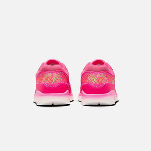 Nike Shoes Air Max 1 PRM - Hyper Pink / Sail / Opti Yellow / Green Strike