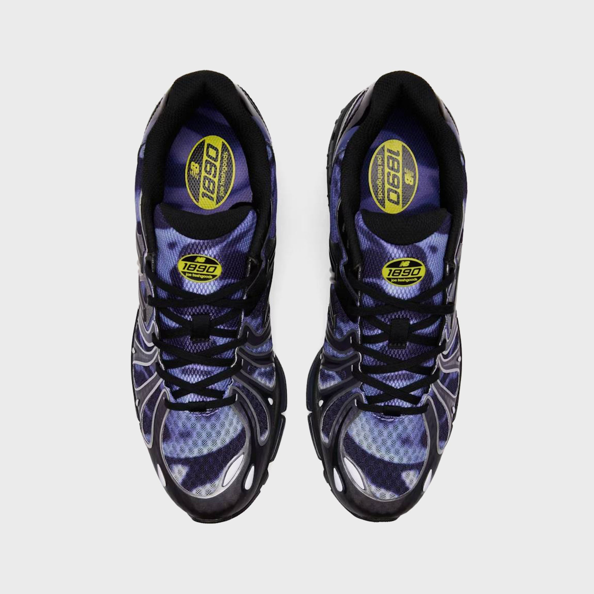New Balance x Joe Freshgoods 1890 - Purple / Black – Kith