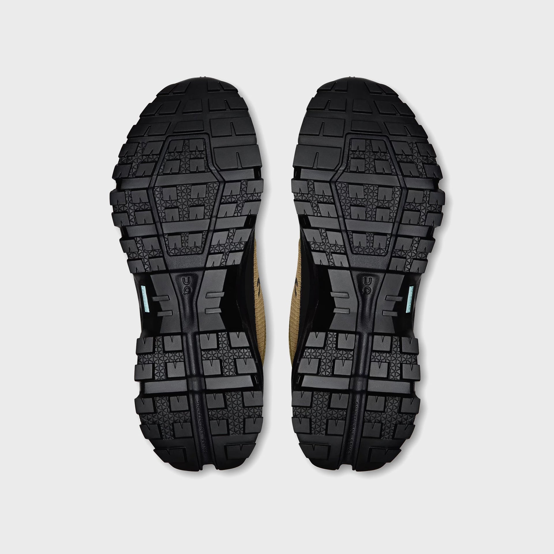 On Running Cloudrock Low WP - Hunter / Black