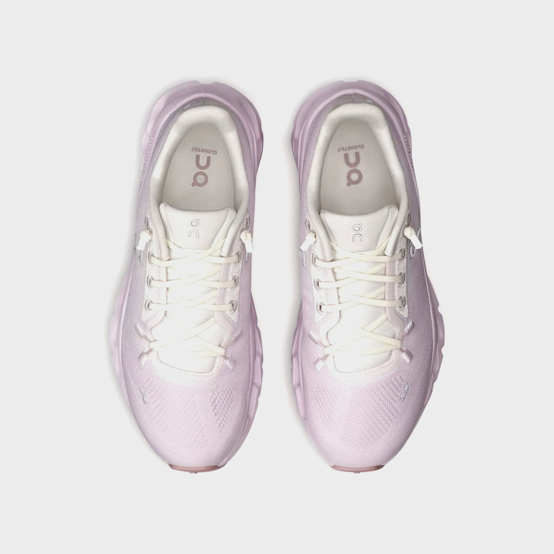 On Running WMNS Cloudtilt - Ivory / Orchid